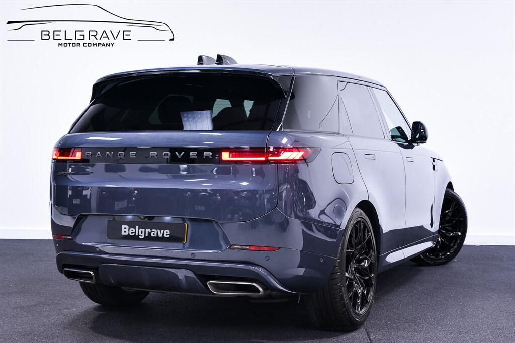 Land Rover RANGE ROVER SPORT - Image 5