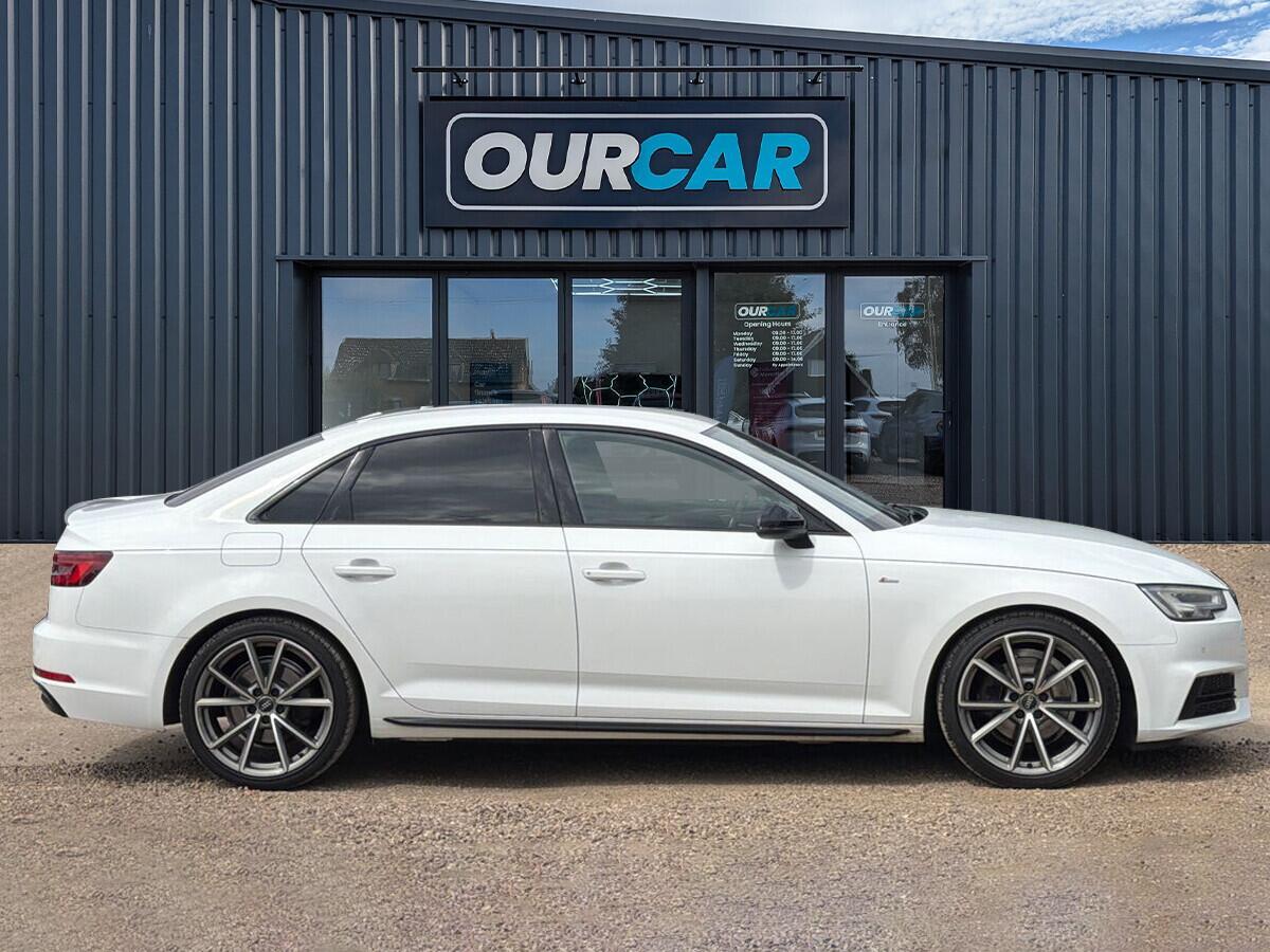 Audi A4 - Image 2