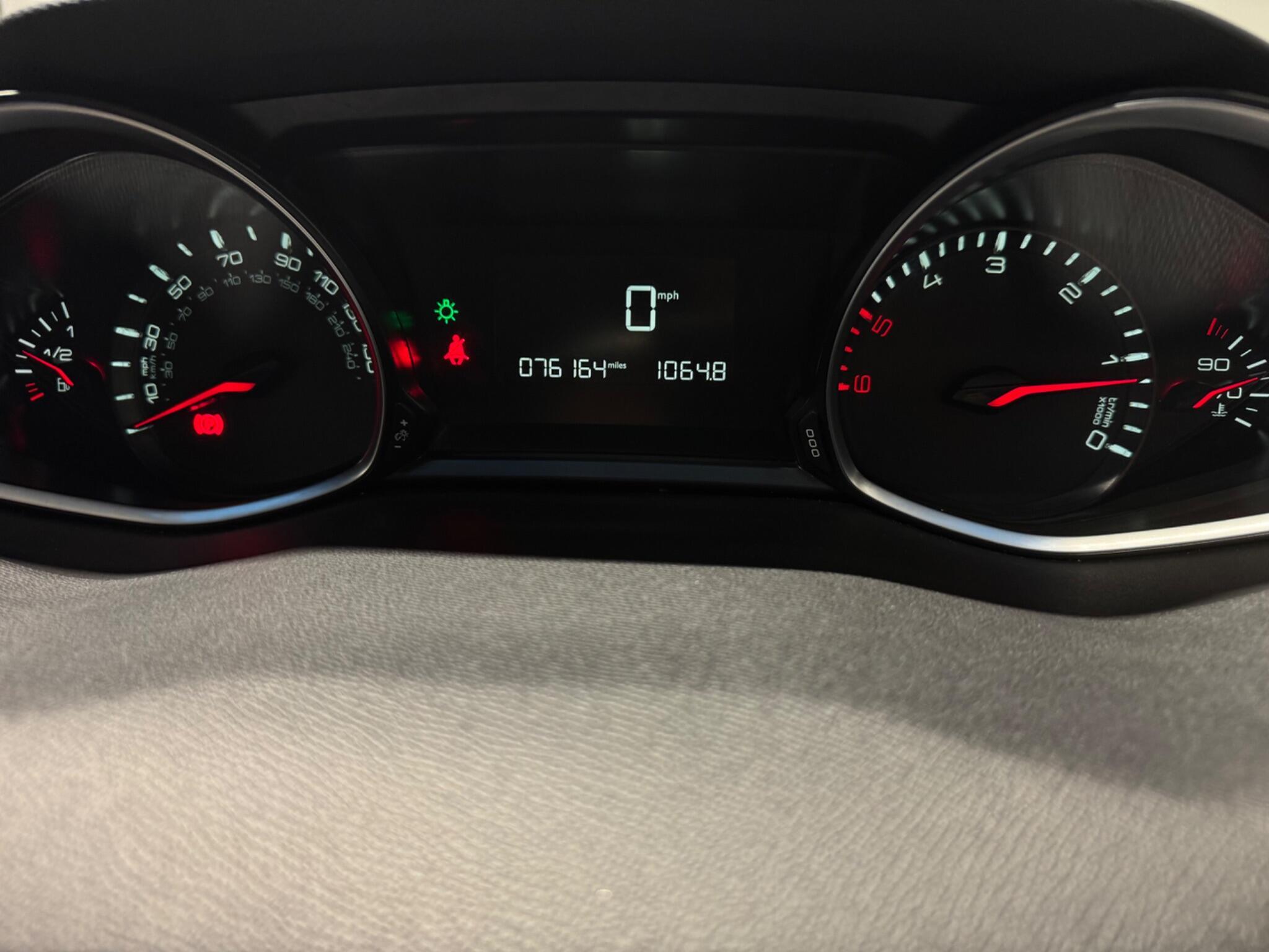Peugeot 308 SW - Image 13