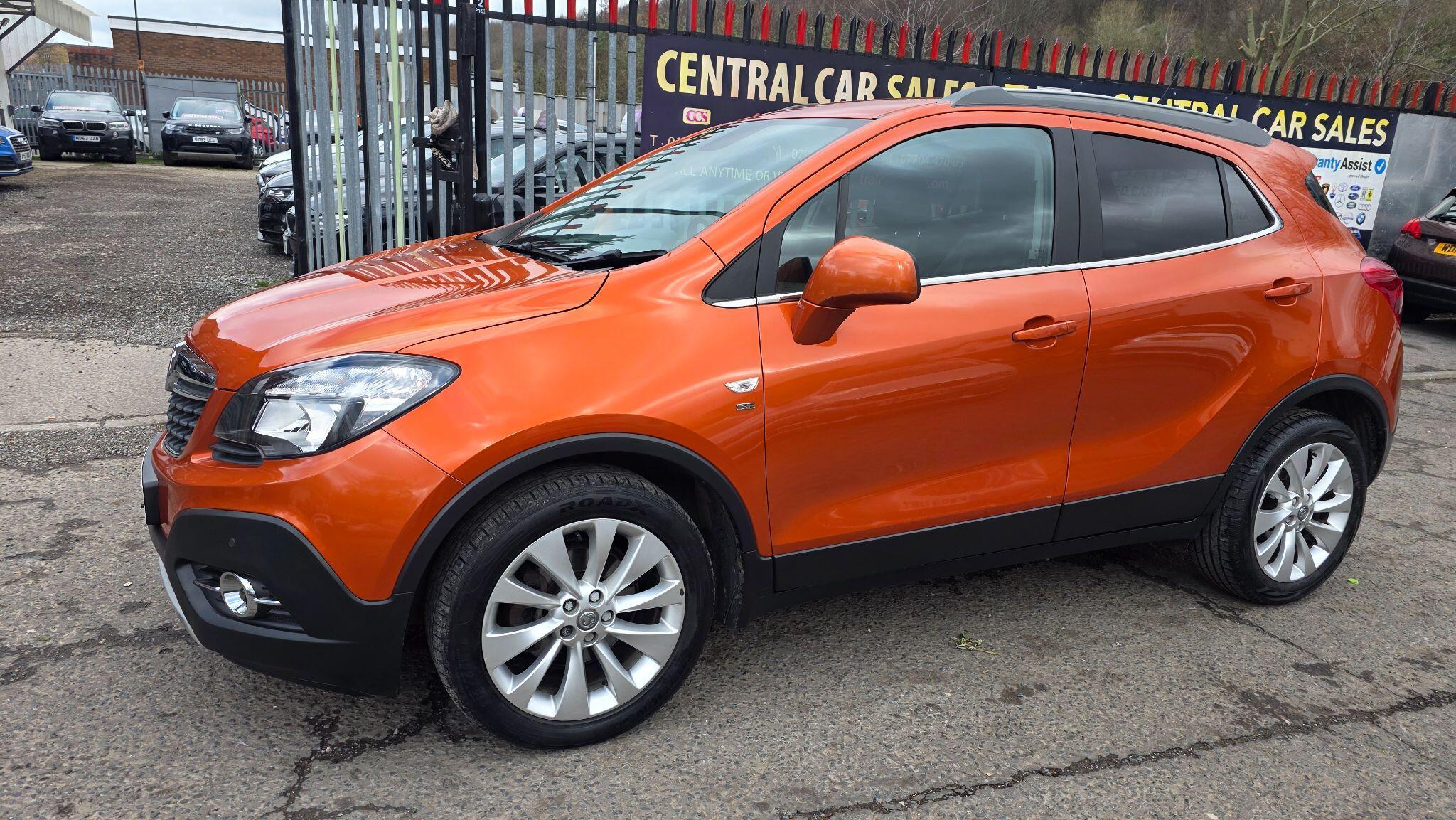 Vauxhall Mokka - Image 19