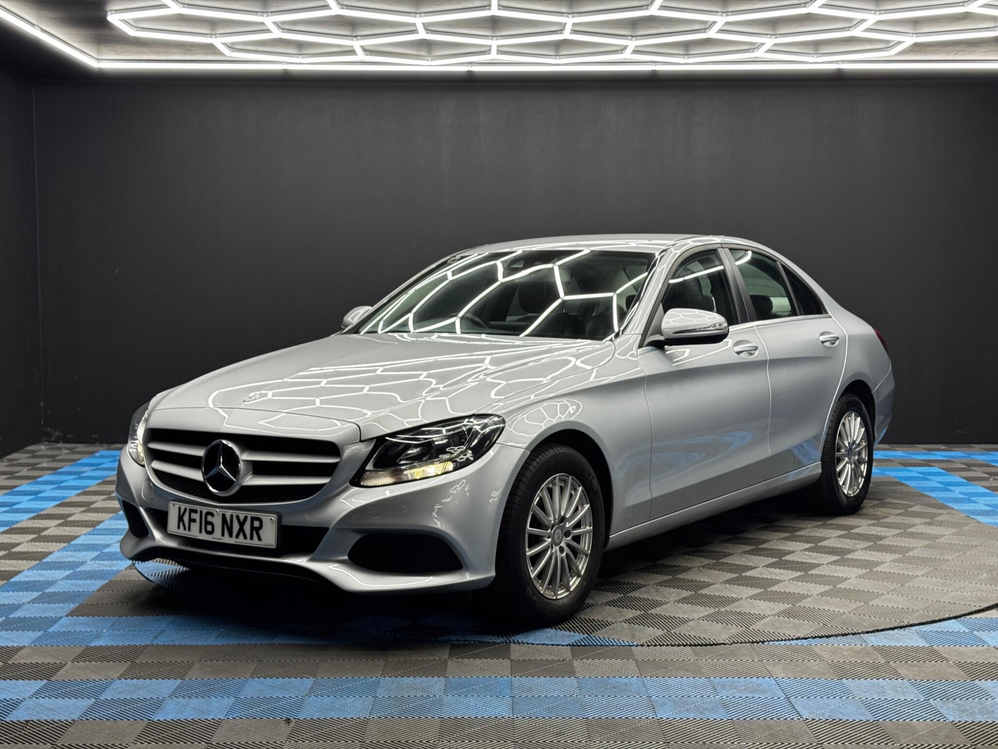 Mercedes C Class - Image 3