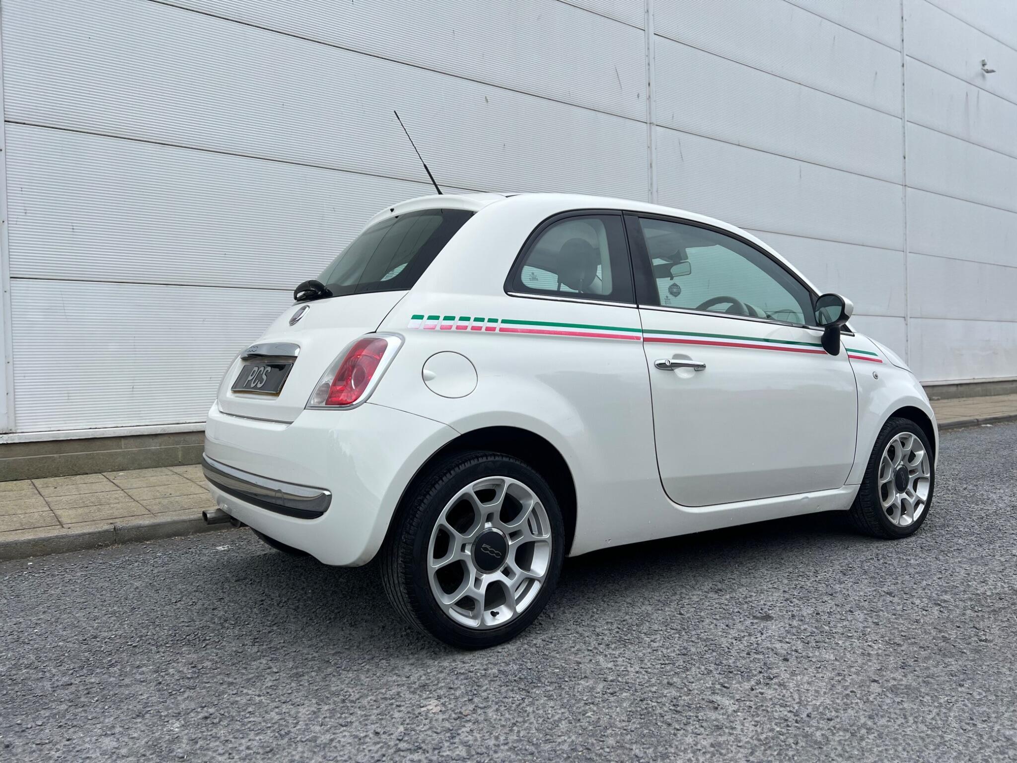 Fiat 500 - Image 32