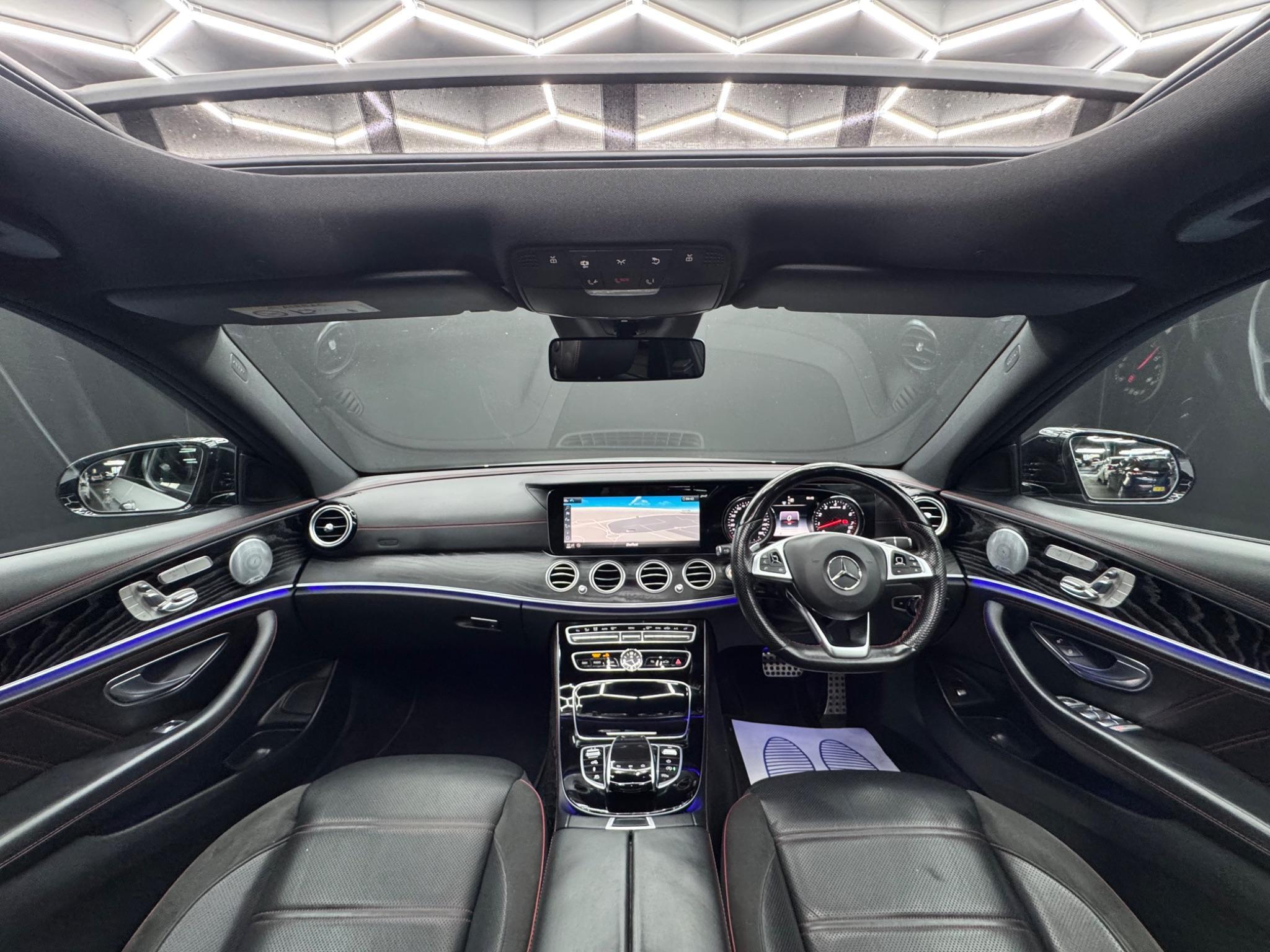 Mercedes E Class - Image 18