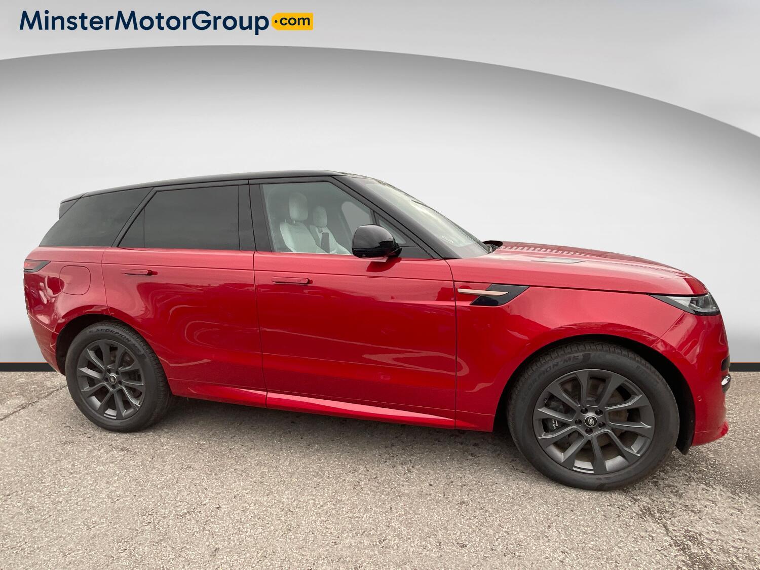 Land Rover RANGE ROVER SPORT - Image 2