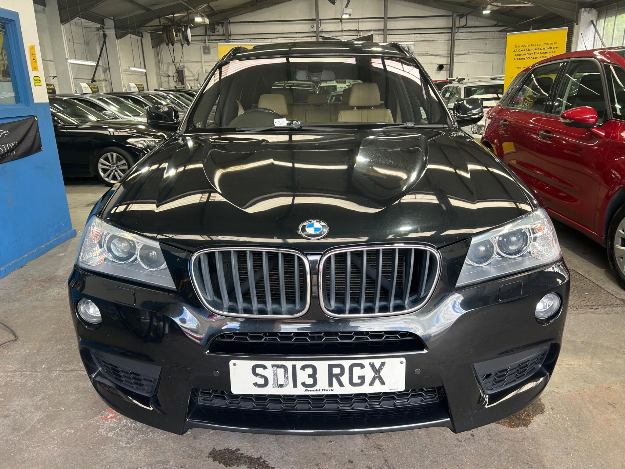 BMW X3 - Image 3