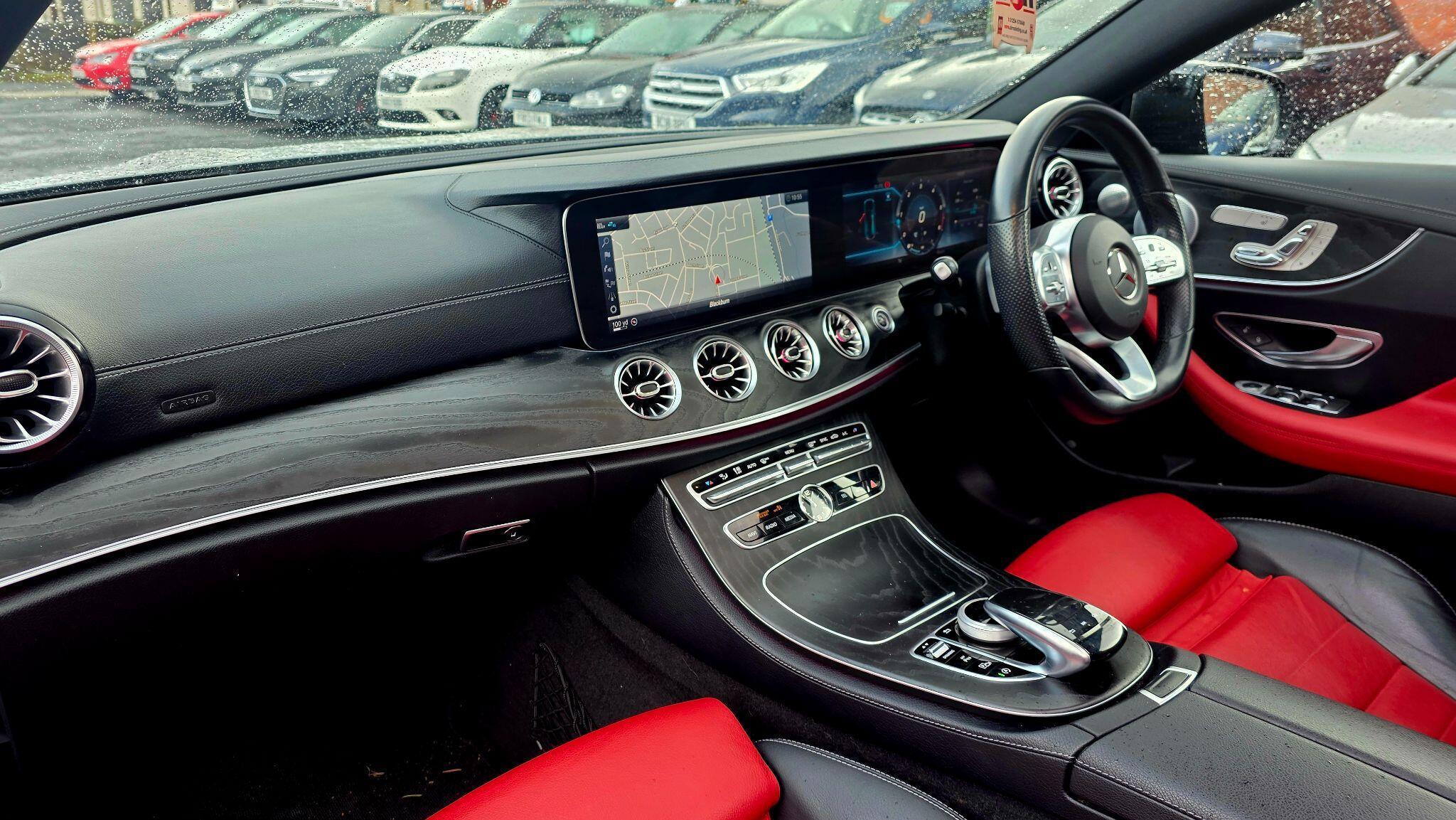 Mercedes E Class - Image 15