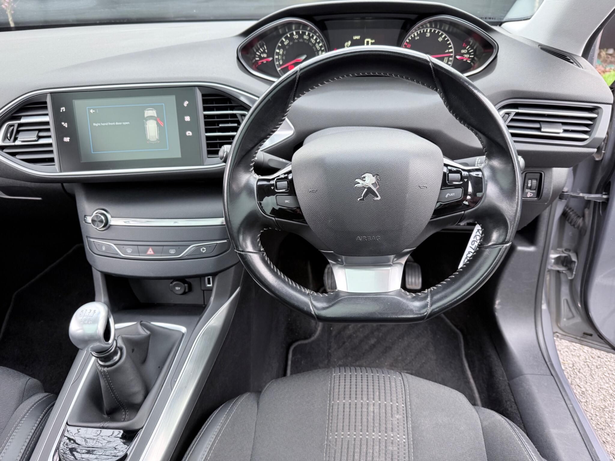 Peugeot 308 SW - Image 48