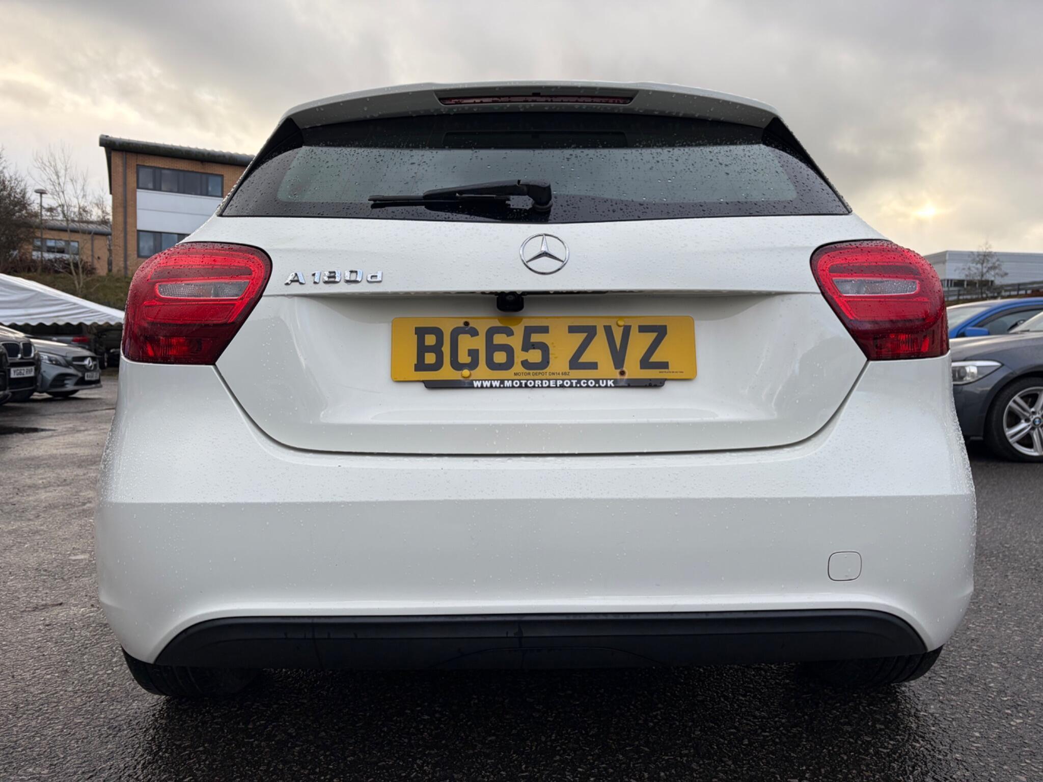 Mercedes A Class - Image 12