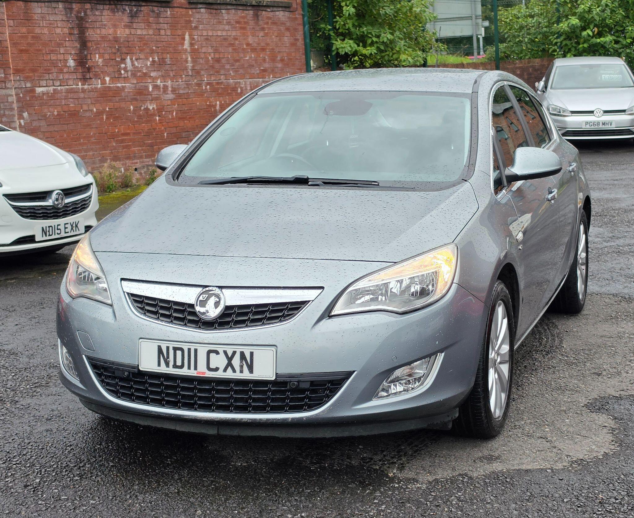 Vauxhall Astra - Image 3
