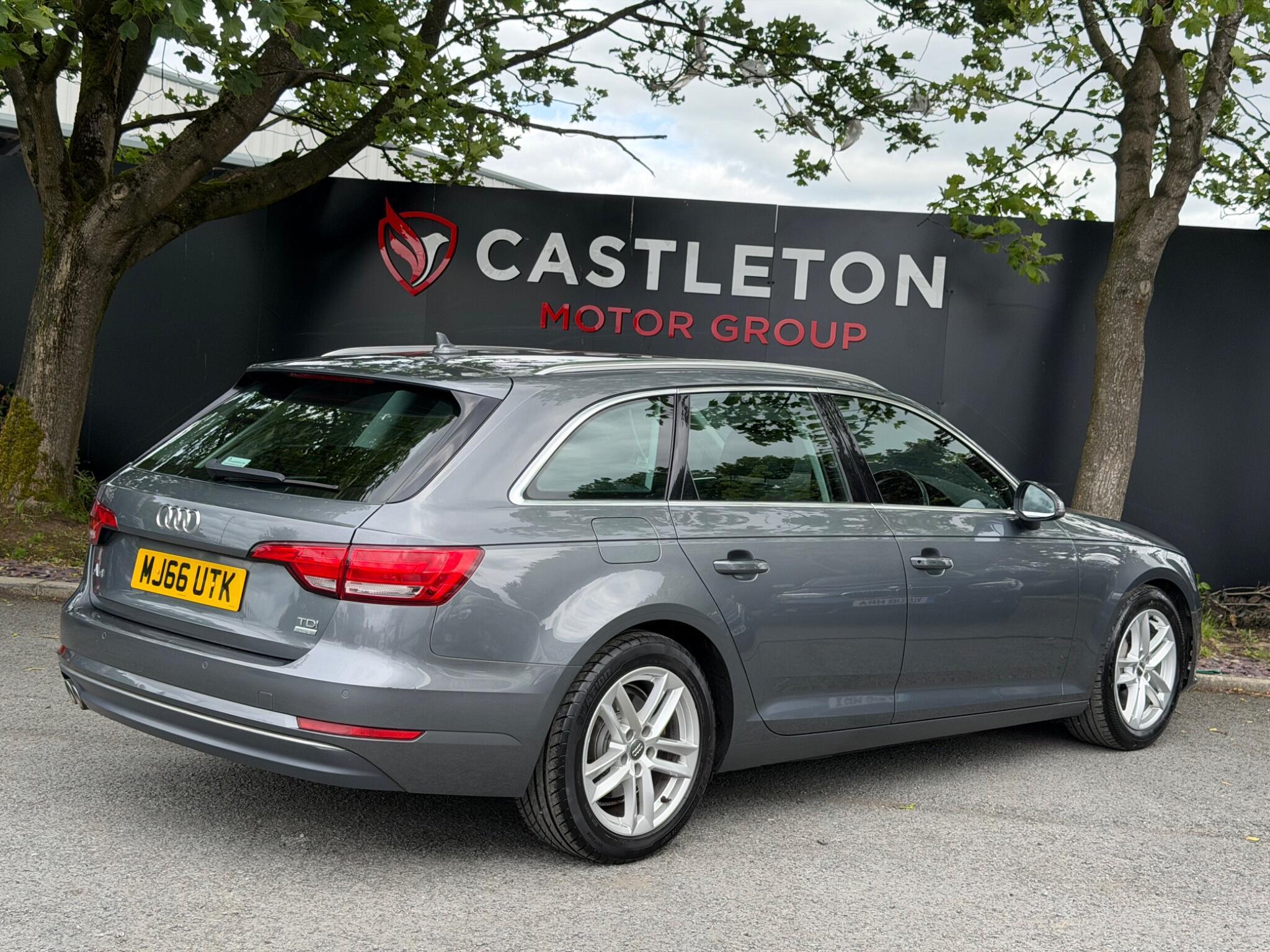 Audi A4 Avant - Image 6