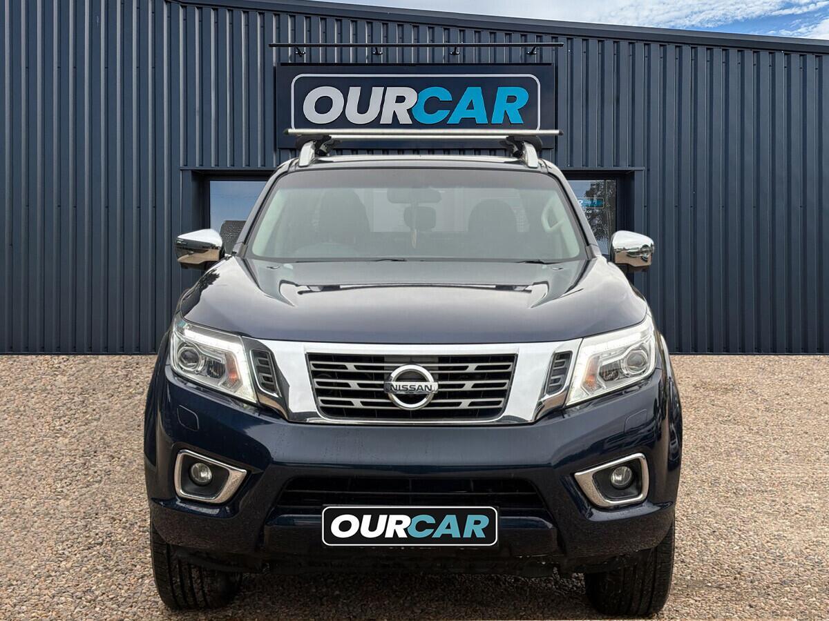 Nissan NAVARA - Image 10