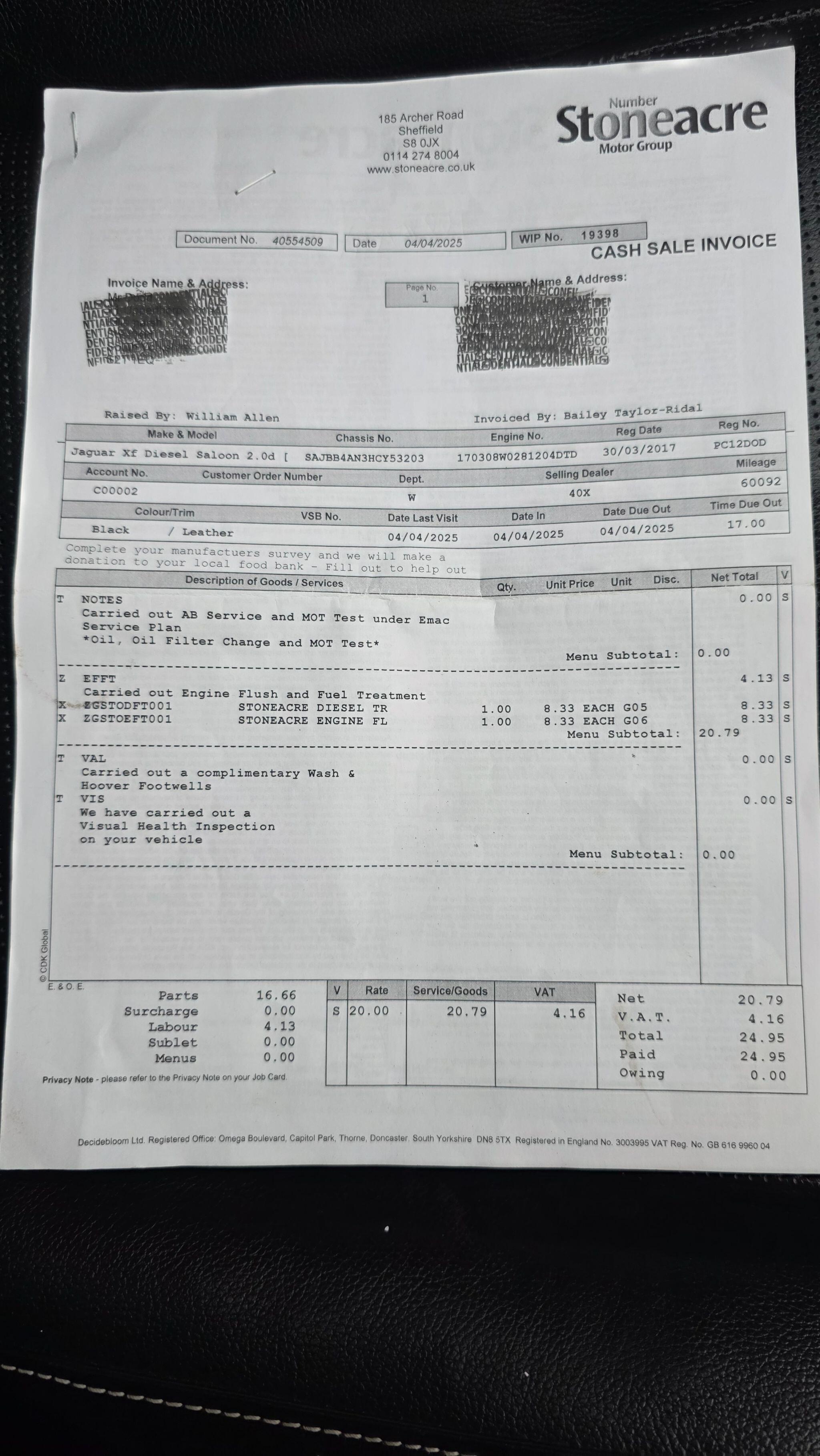 Jaguar XF - Image 50