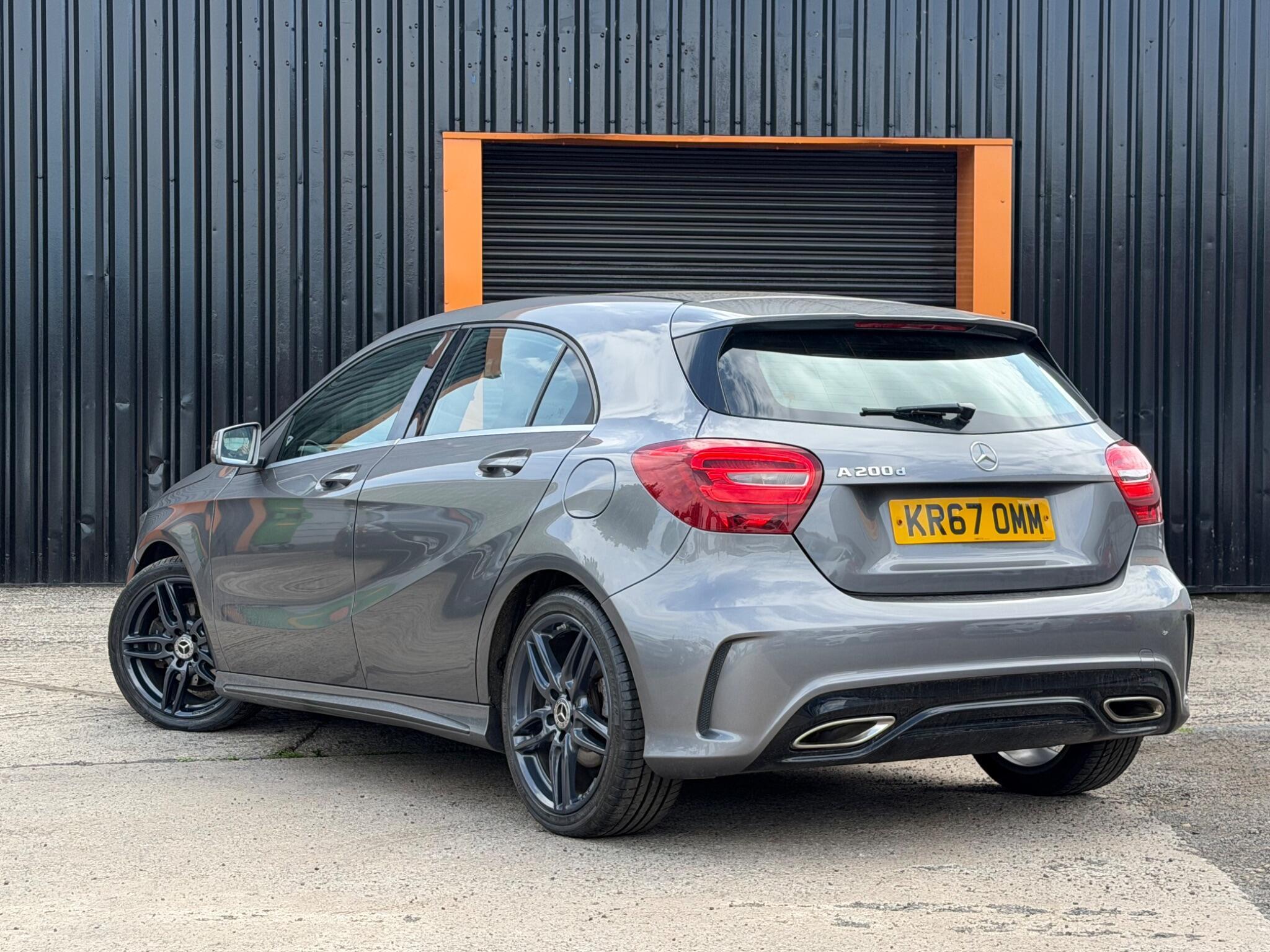 Mercedes A Class - Image 4