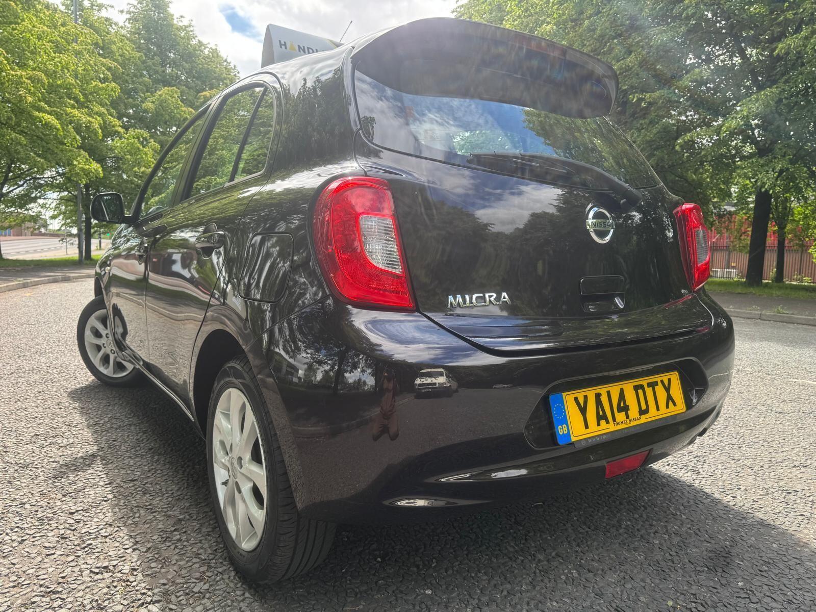 Nissan Micra - Image 12