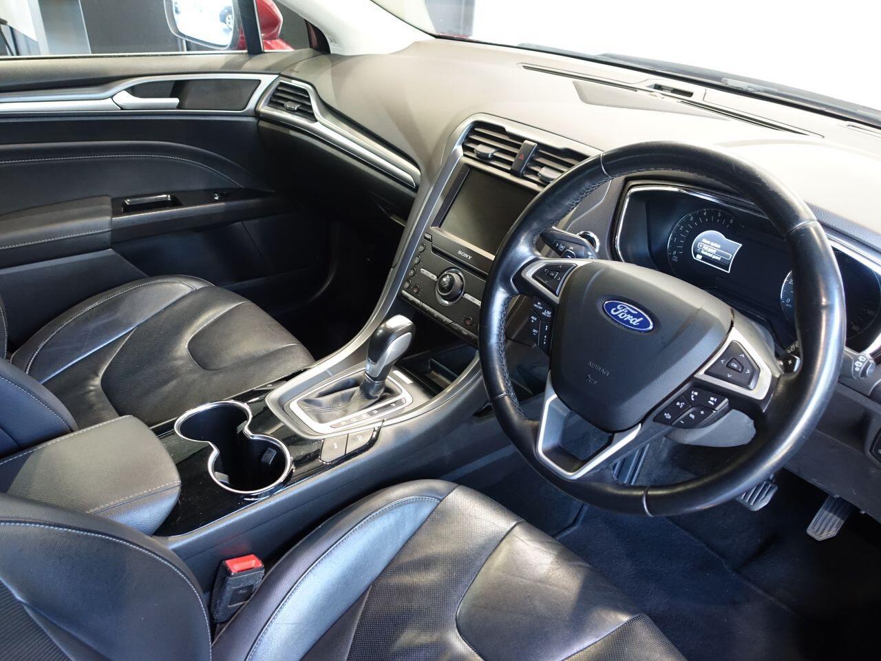 Ford Mondeo - Image 2