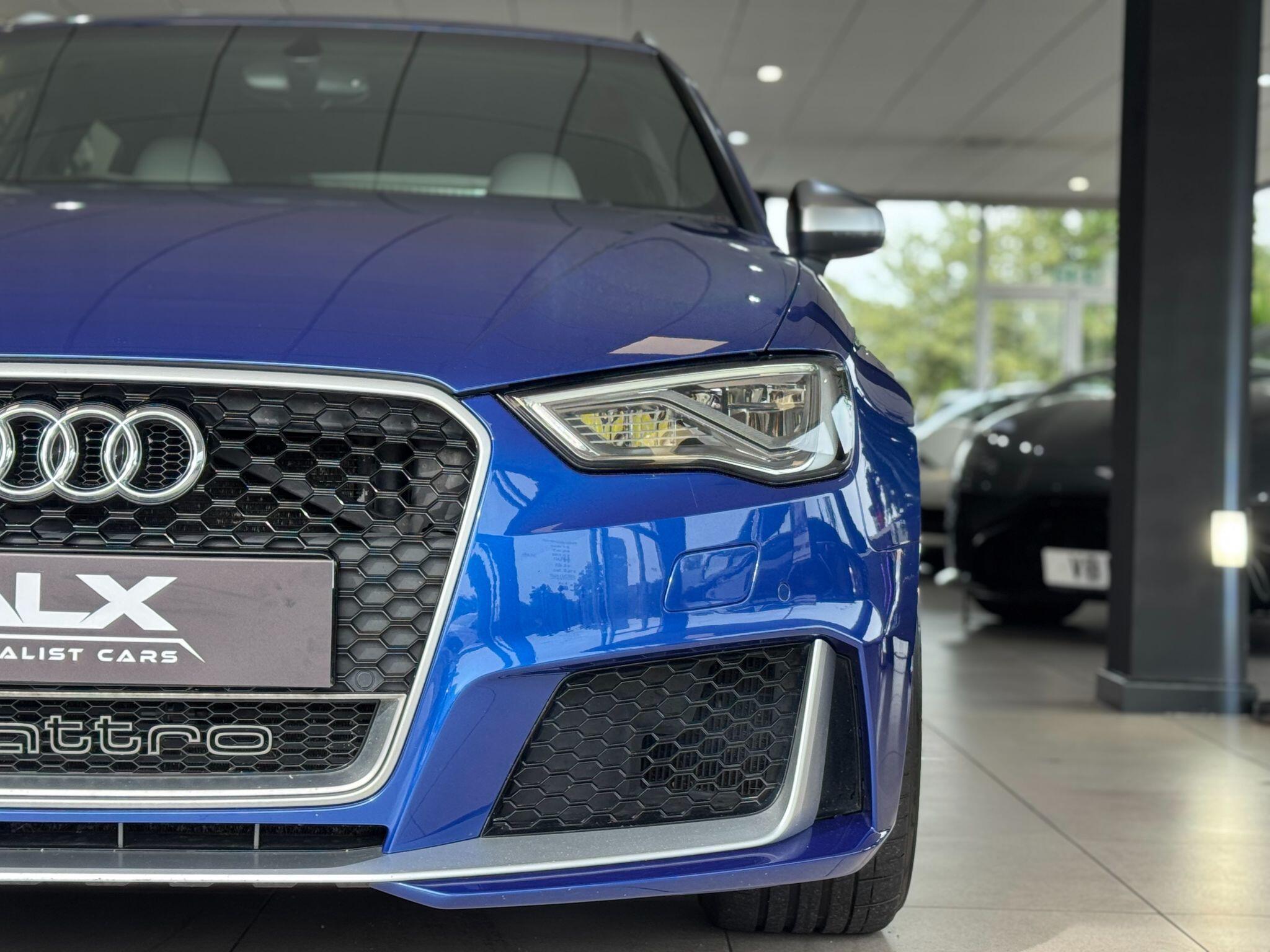 Audi RS3 - Image 9