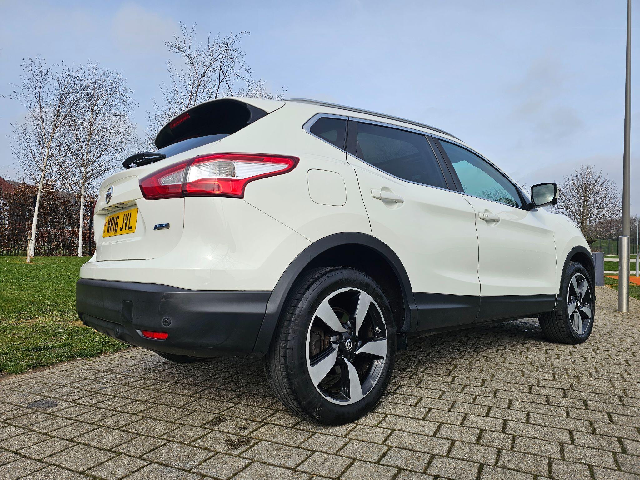 Nissan Qashqai - Image 6