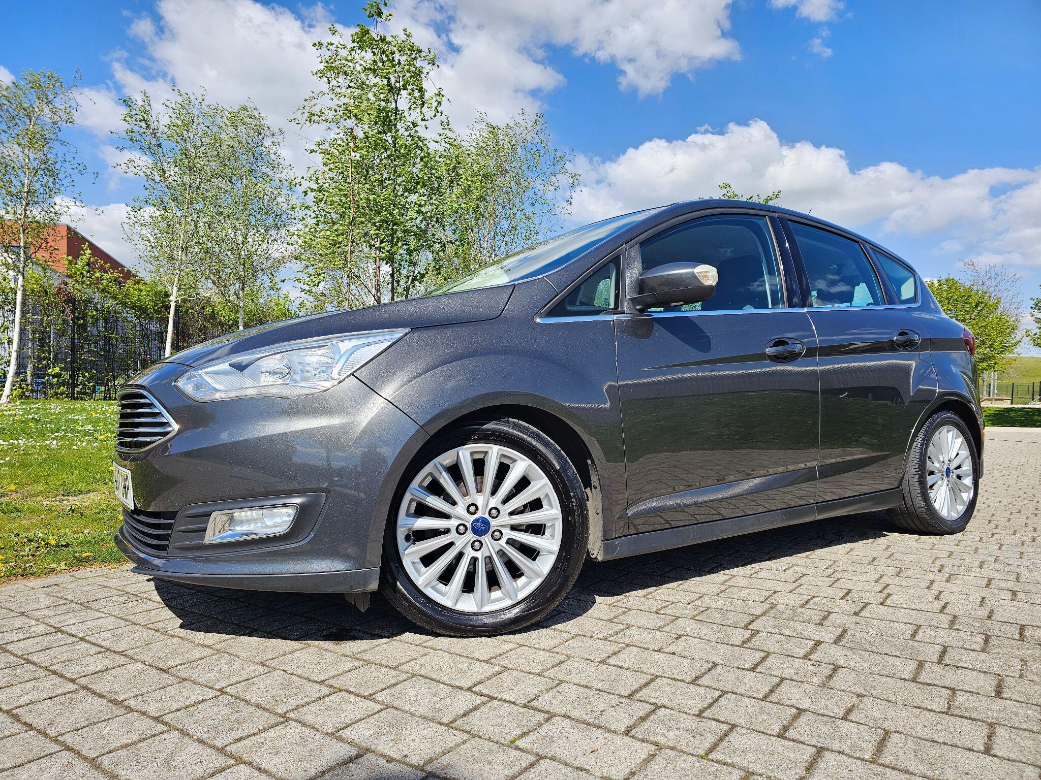 Ford C-MAX - Image 7