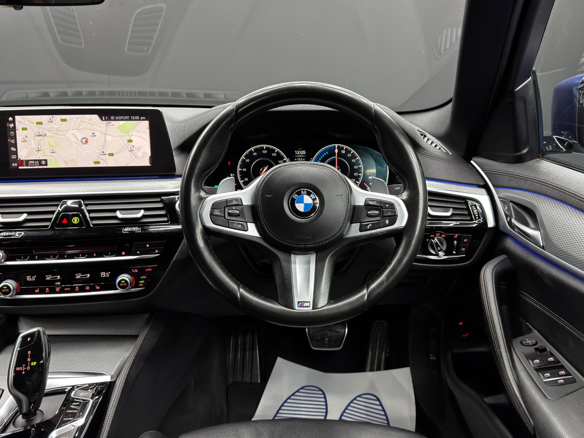 BMW 5 Series - Image 18