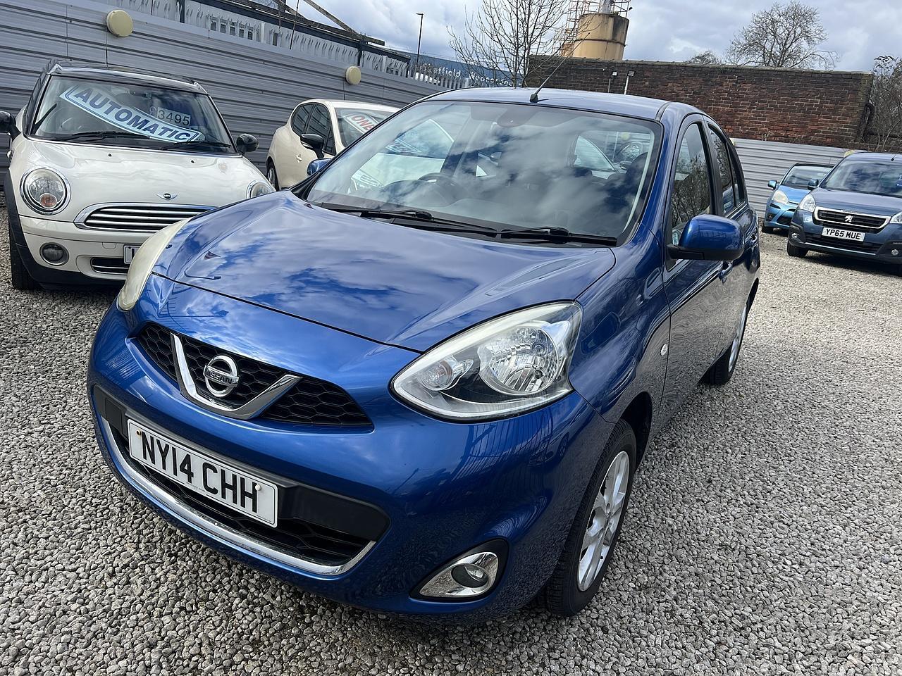 Nissan Micra - Image 3