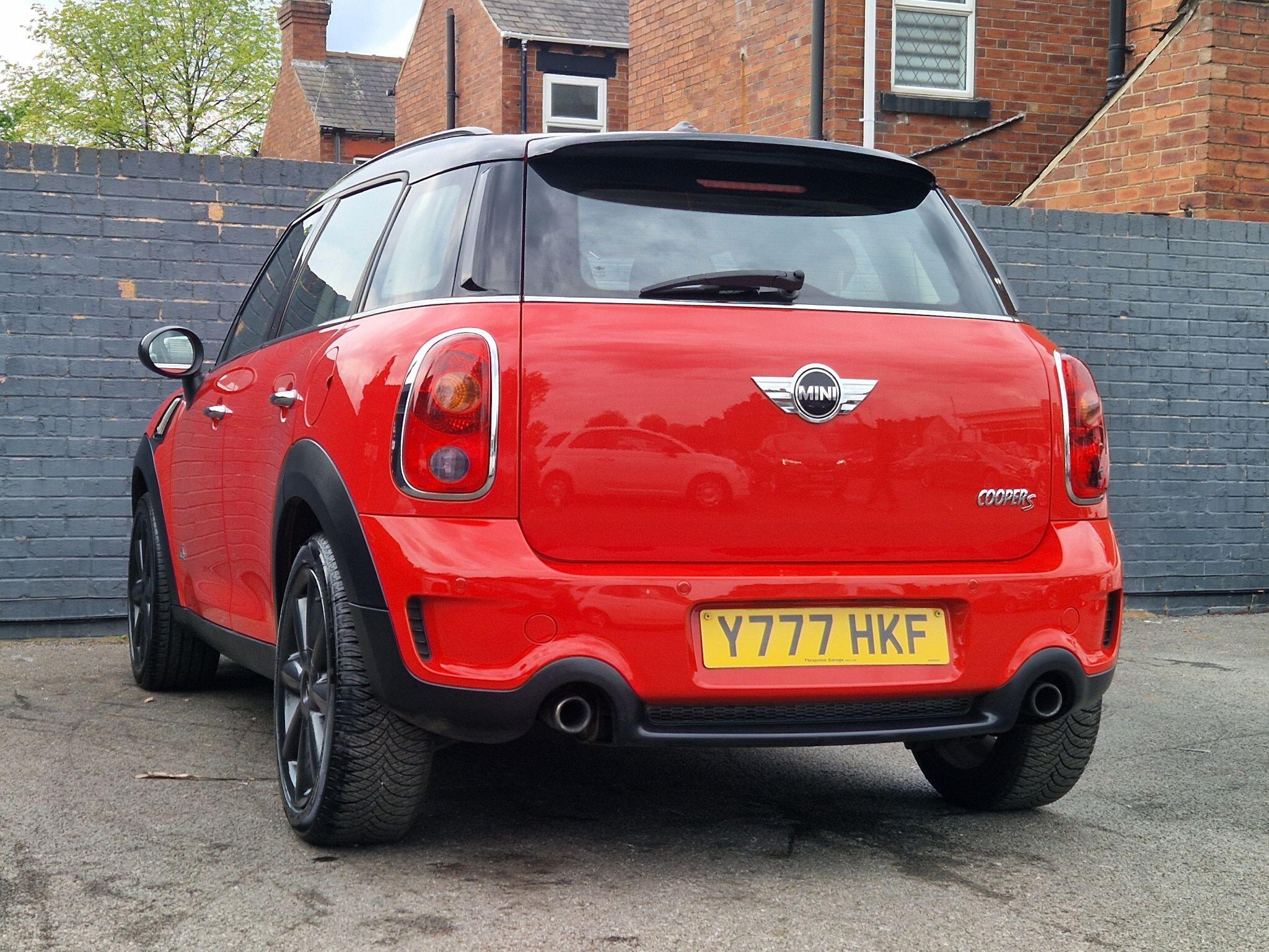 MINI Countryman - Image 24