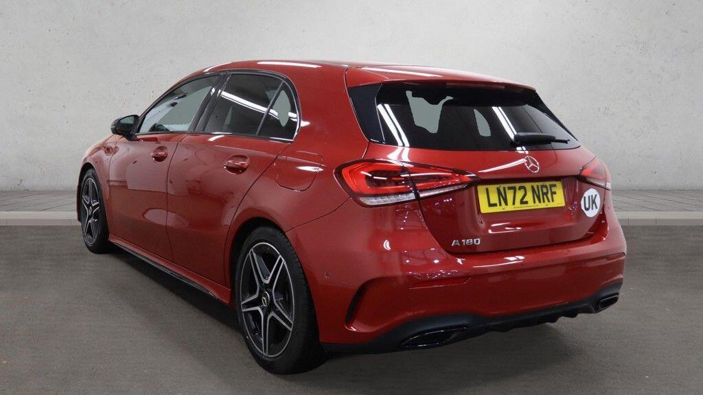 Mercedes-benz A Class - Image 6