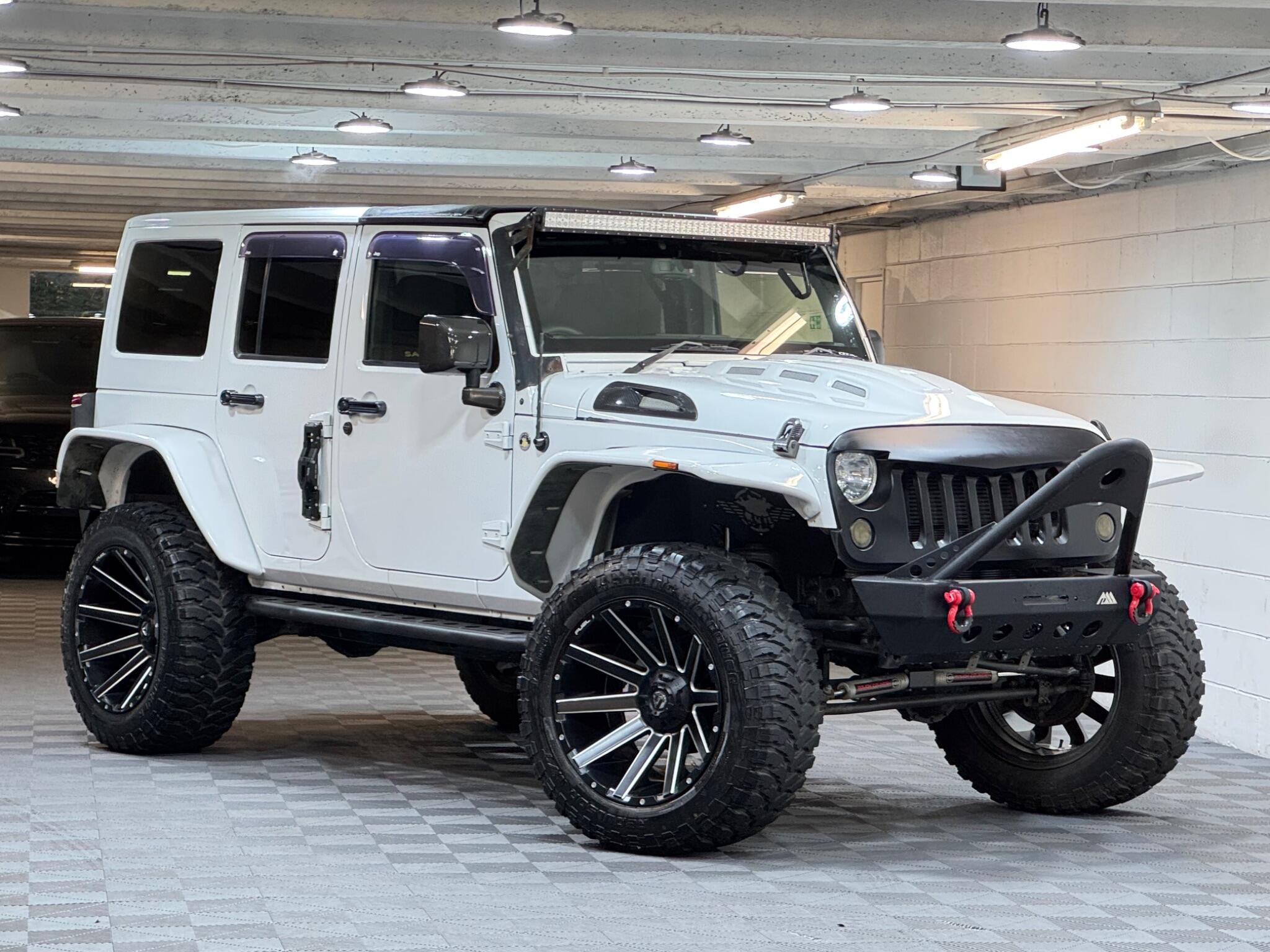 Jeep Wrangler - Image 7