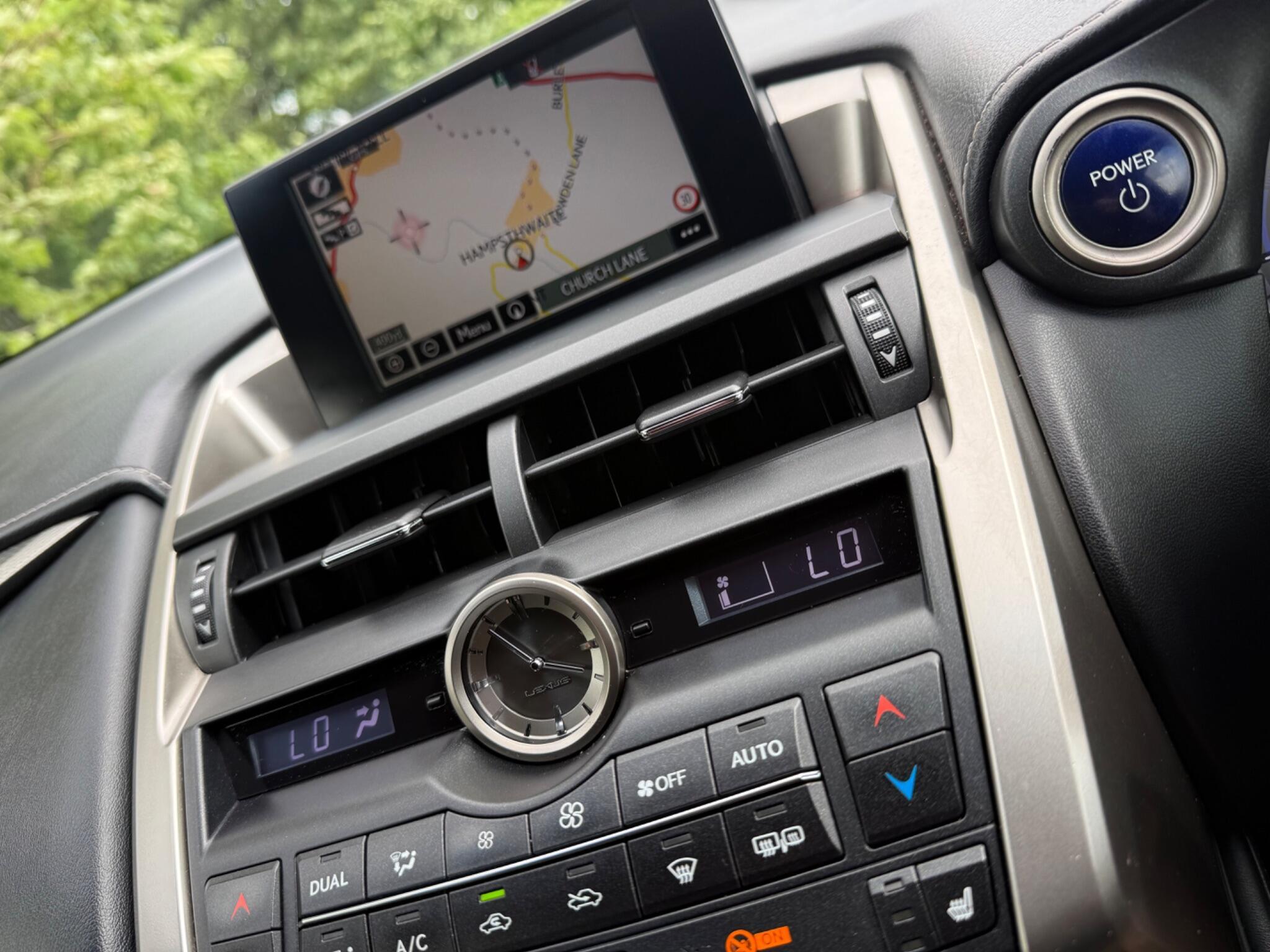 Lexus NX - Image 49
