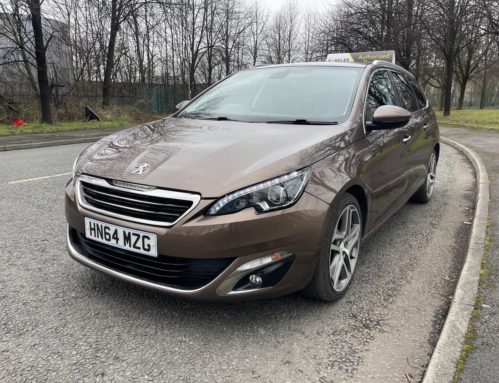 Peugeot 308 SW - Image 7
