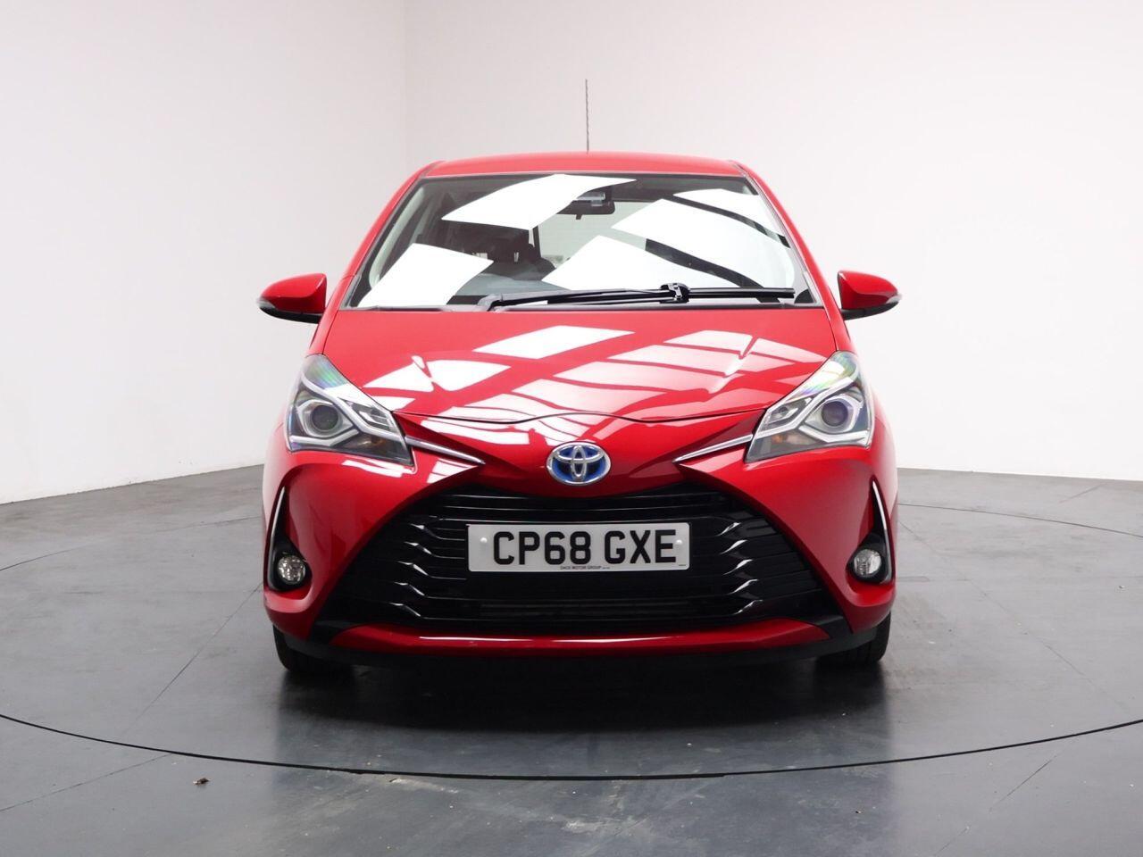 Toyota Yaris - Image 5
