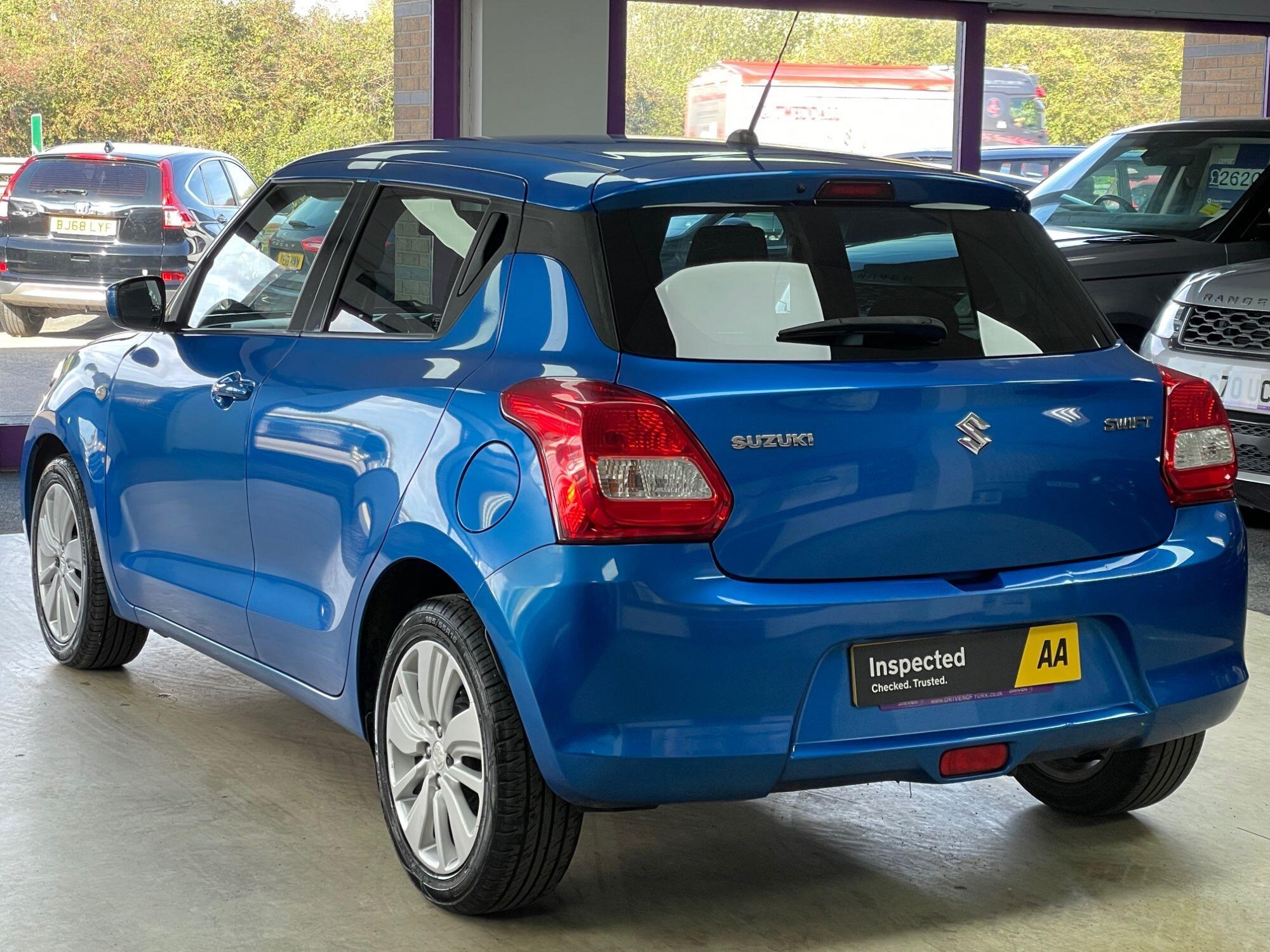 Suzuki Swift - Image 8