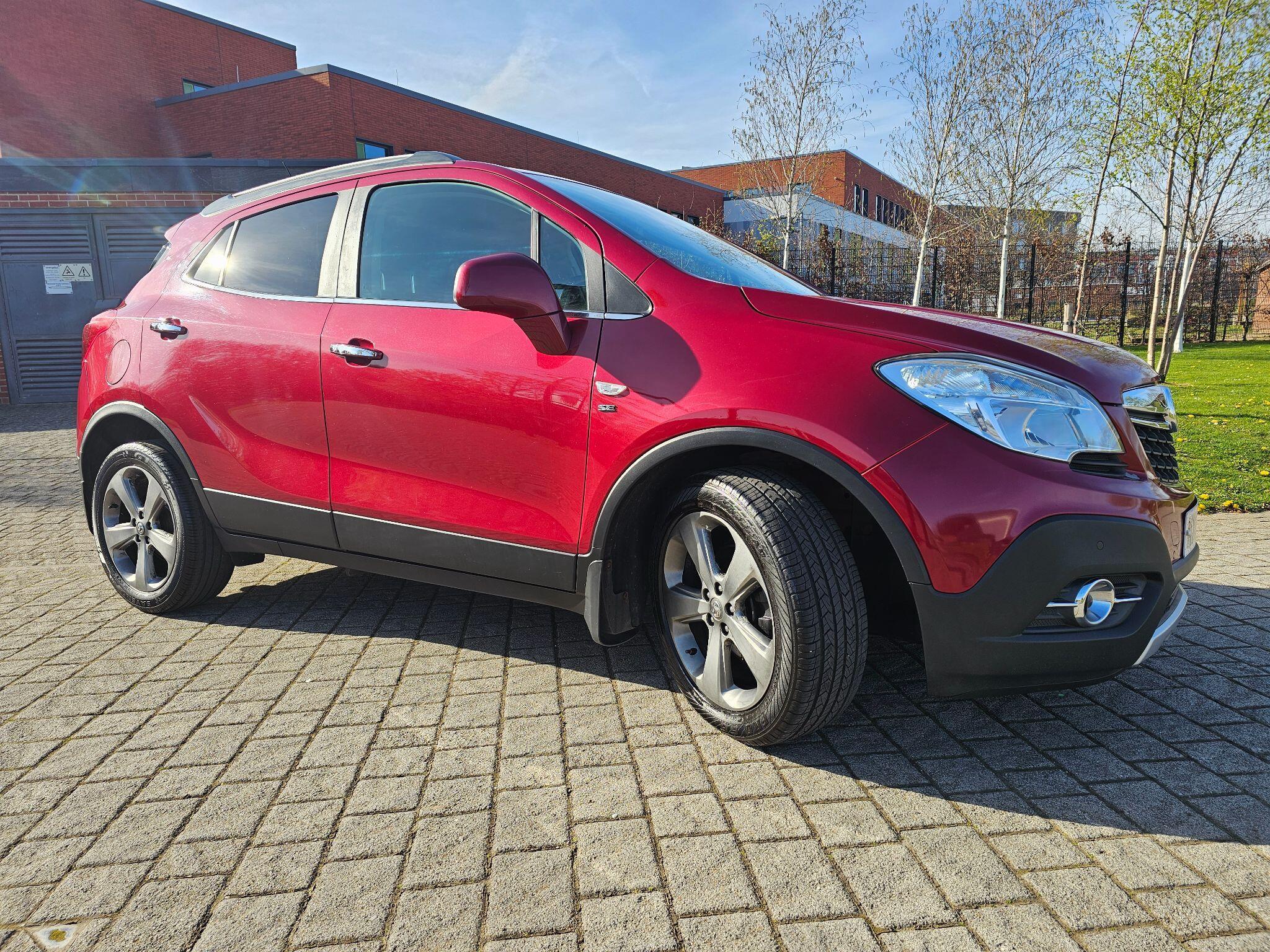 Vauxhall Mokka - Image 3