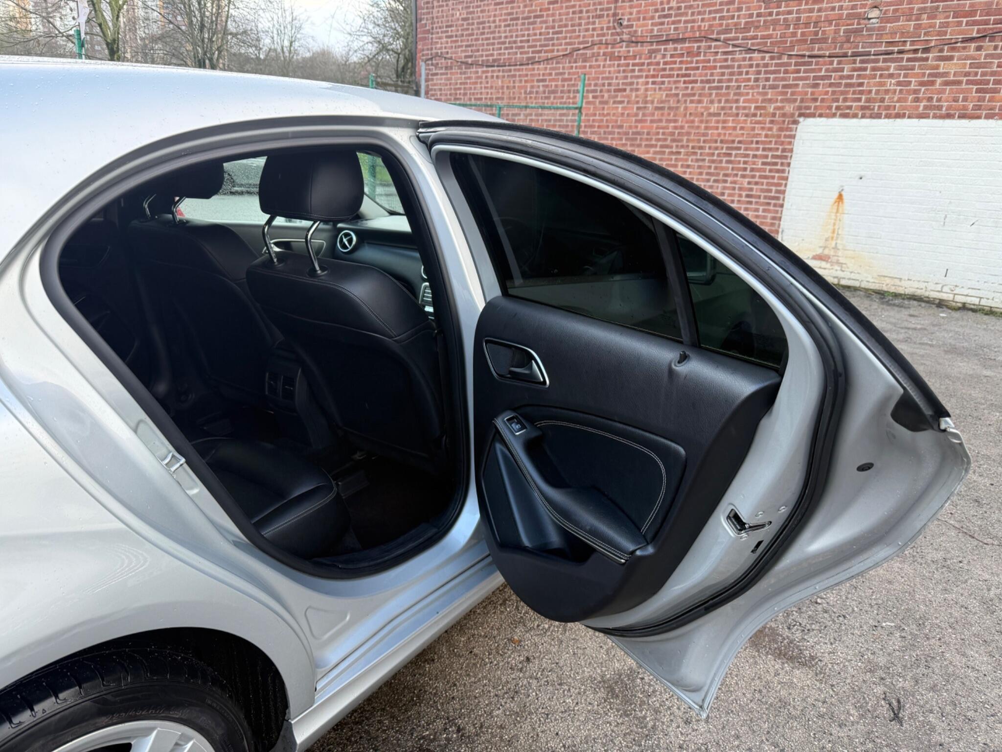 Mercedes A Class - Image 22