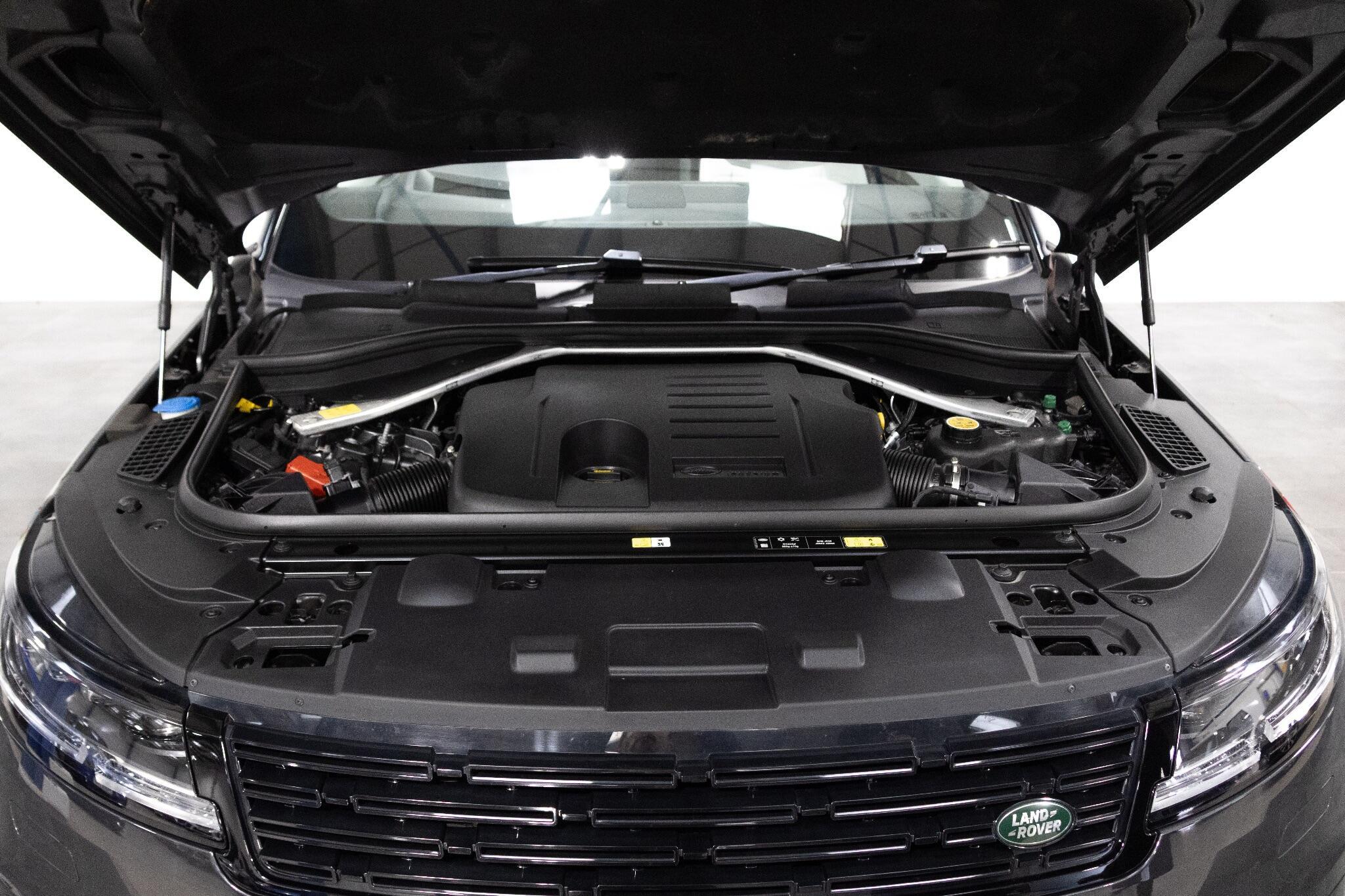 Land Rover RANGE ROVER SPORT - Image 39