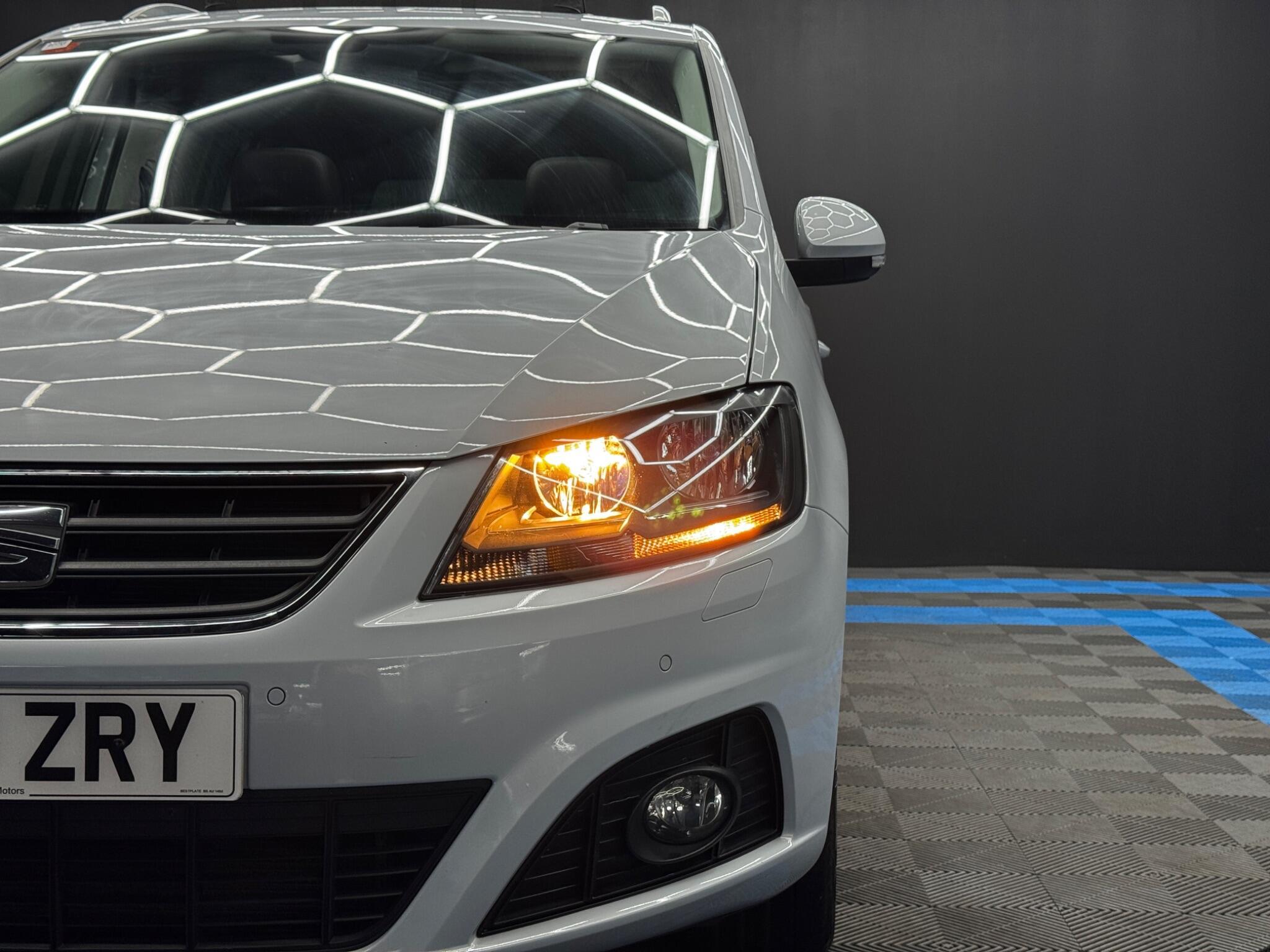 SEAT Alhambra - Image 50