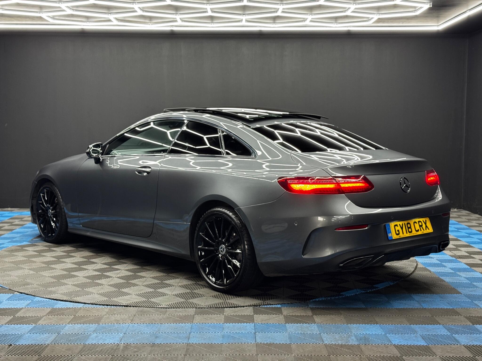 Mercedes E Class - Image 7