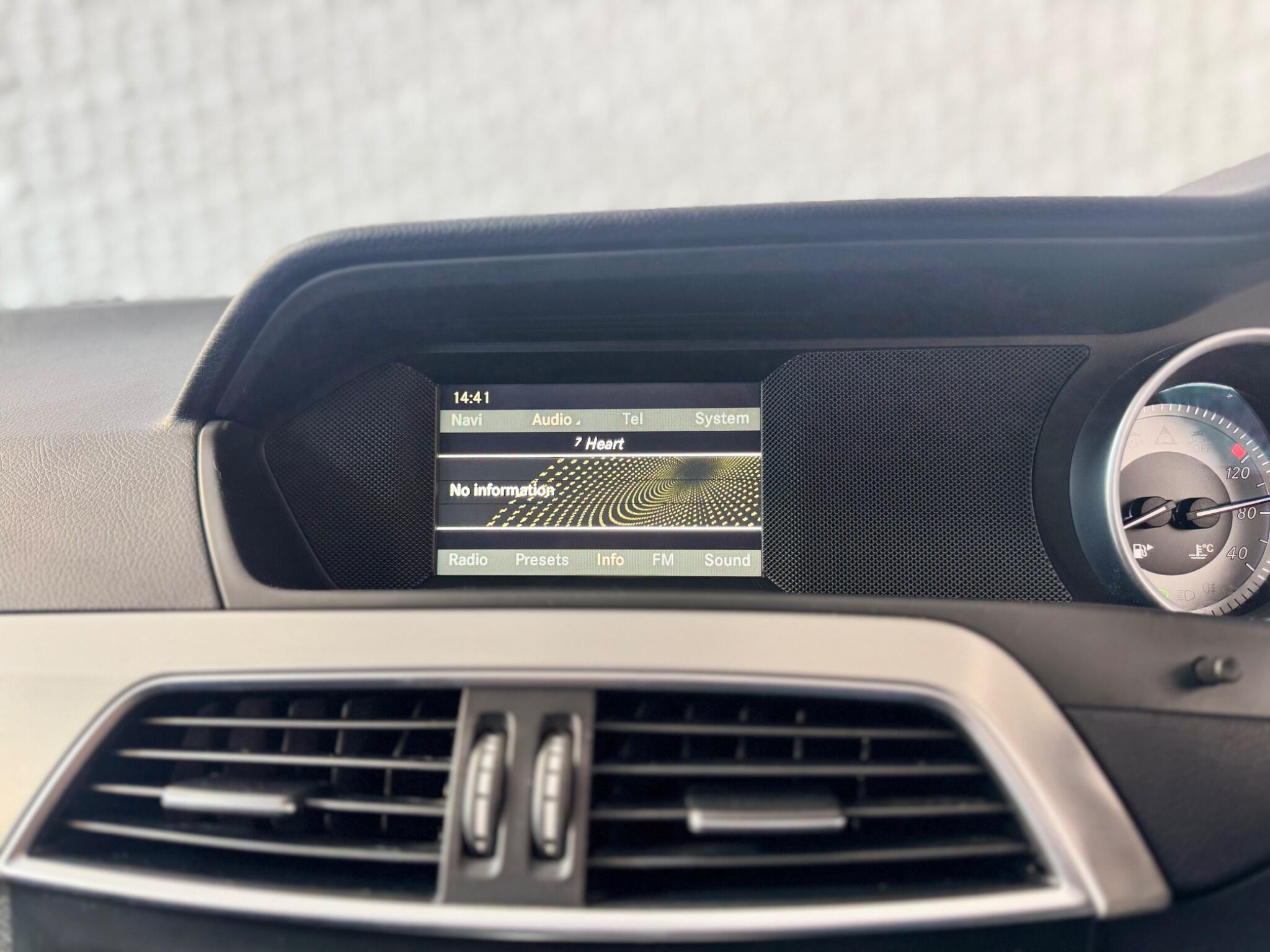 Mercedes C Class - Image 25