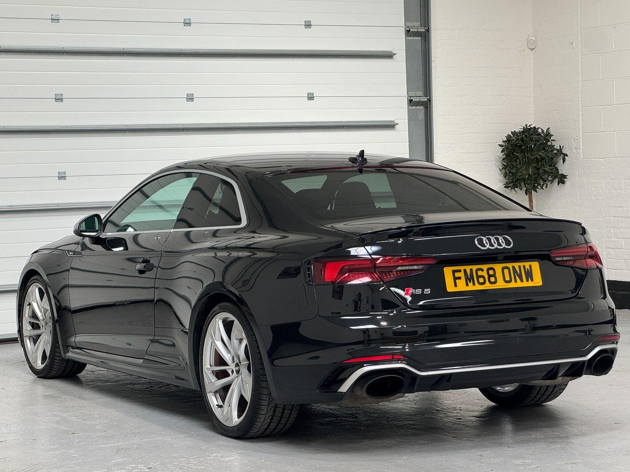 Audi RS5 - Image 15