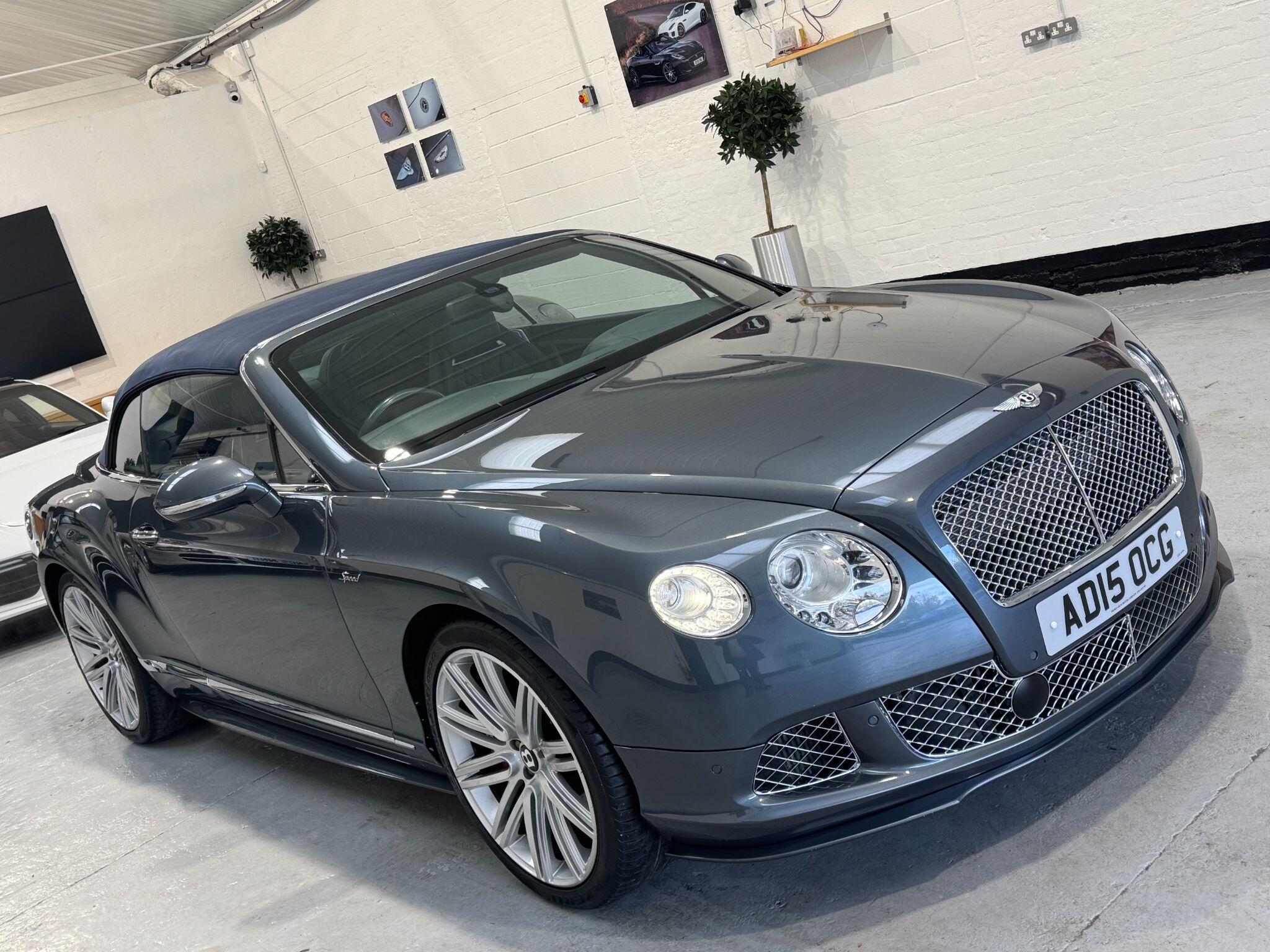 Bentley Continental - Image 31