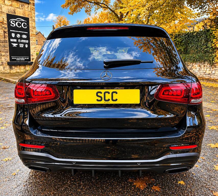 Mercedes GLC - Image 6