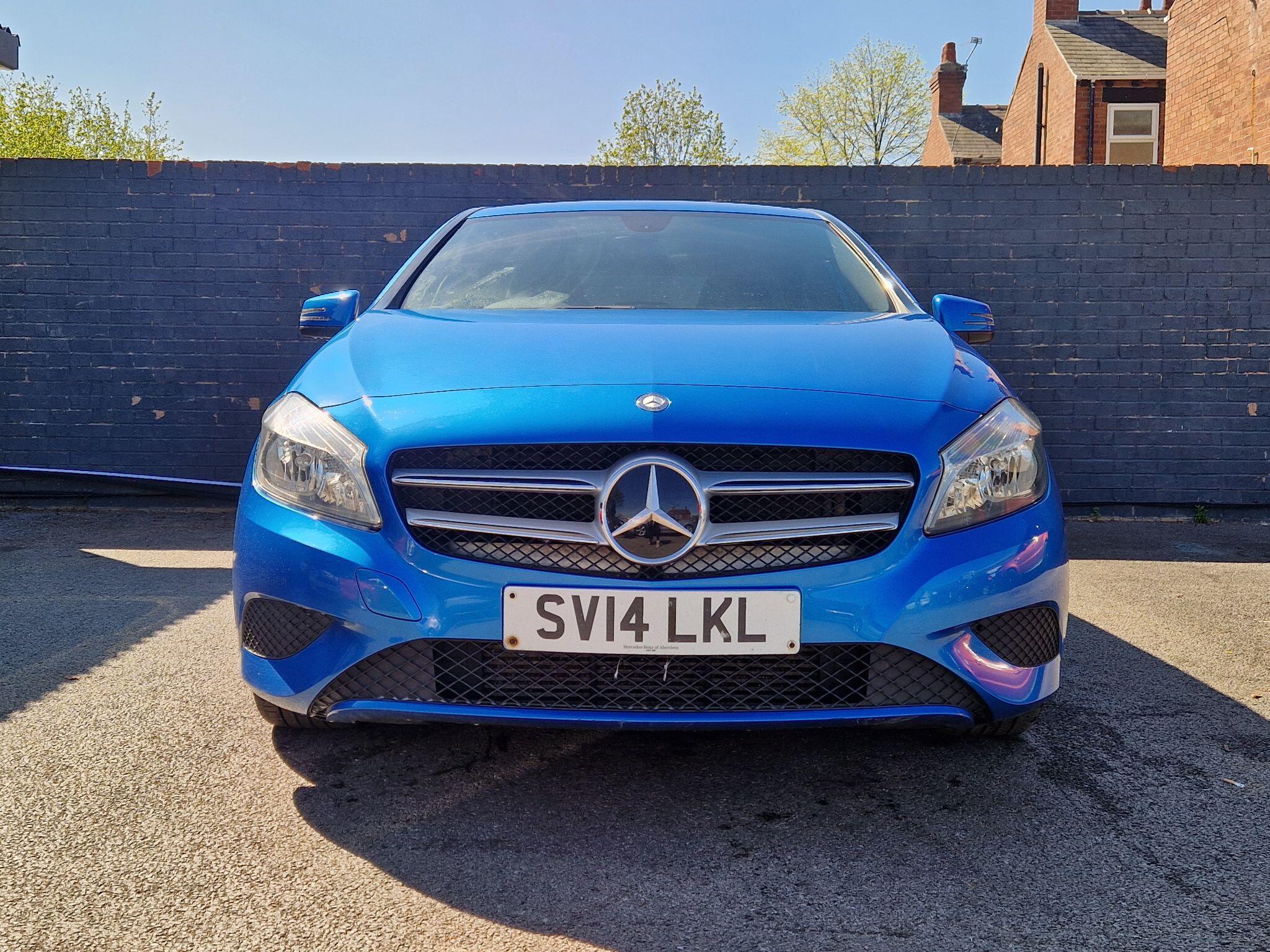 Mercedes A Class - Image 17