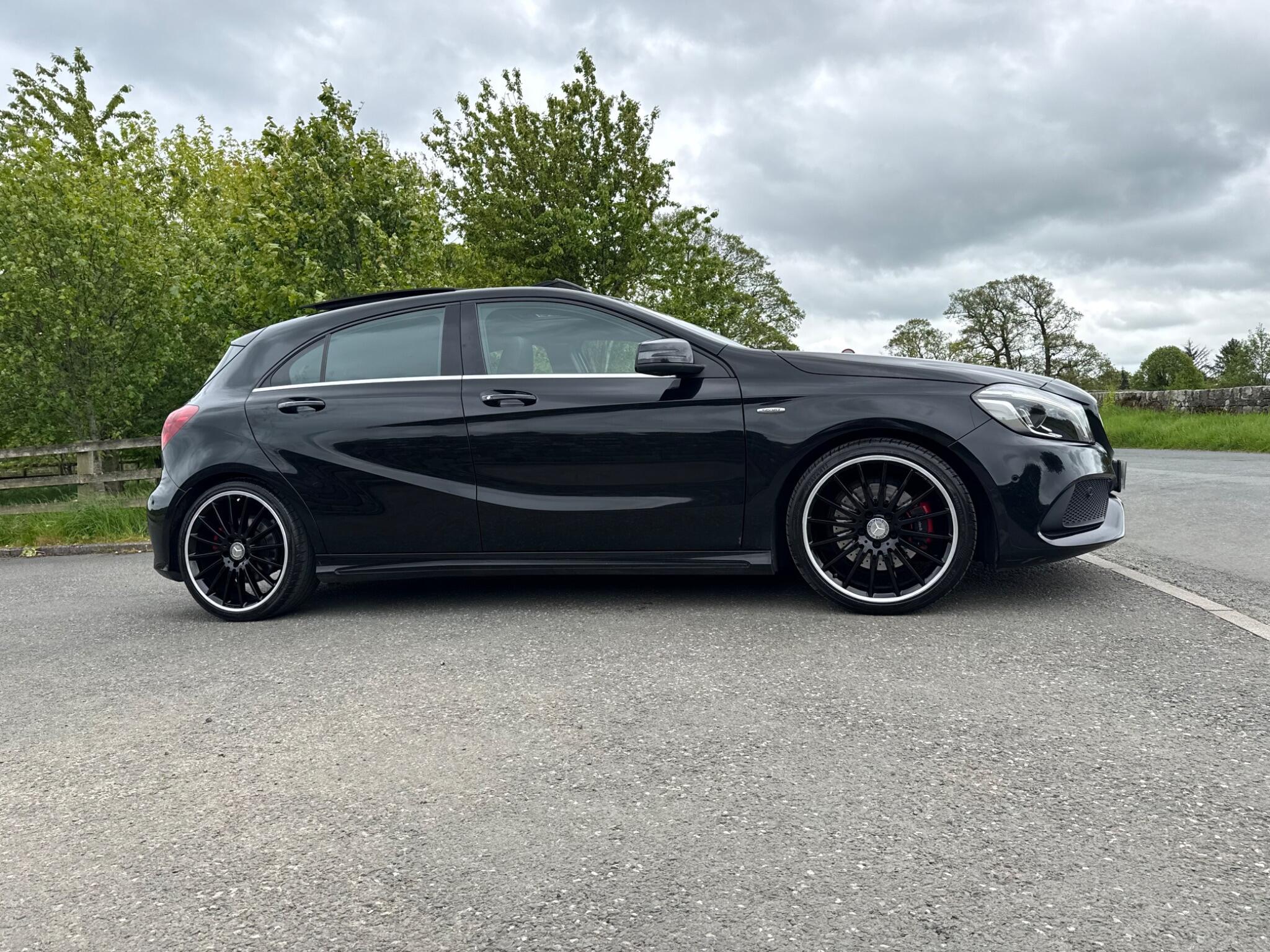 Mercedes A Class - Image 27