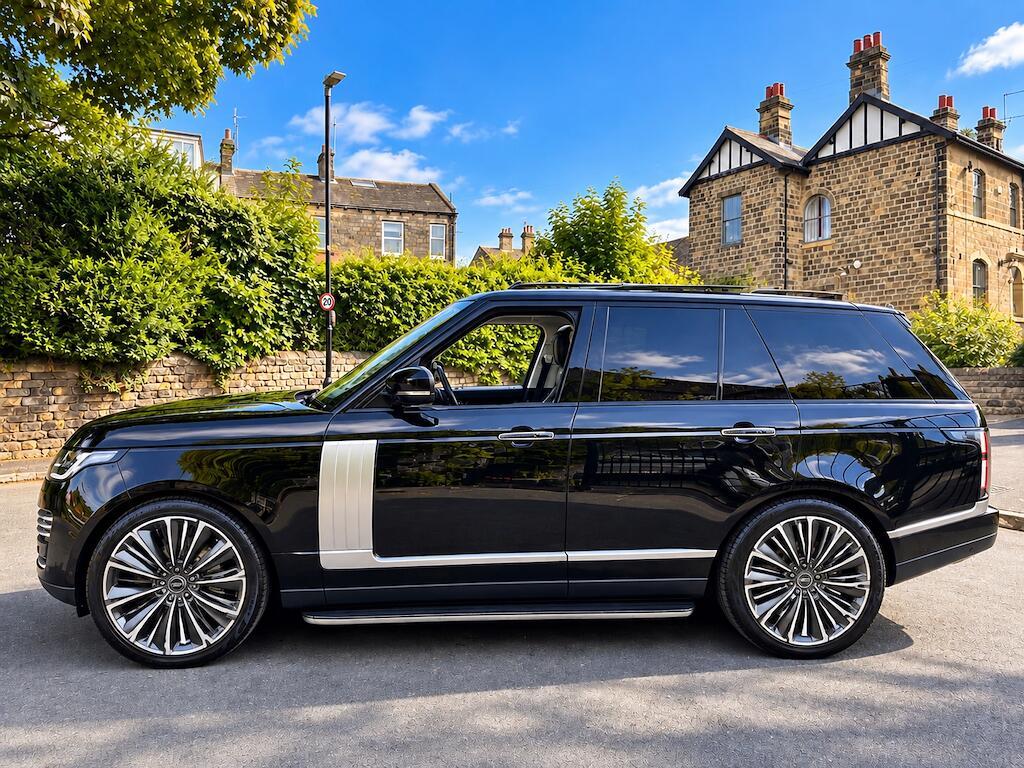 Land Rover Range Rover - Image 5