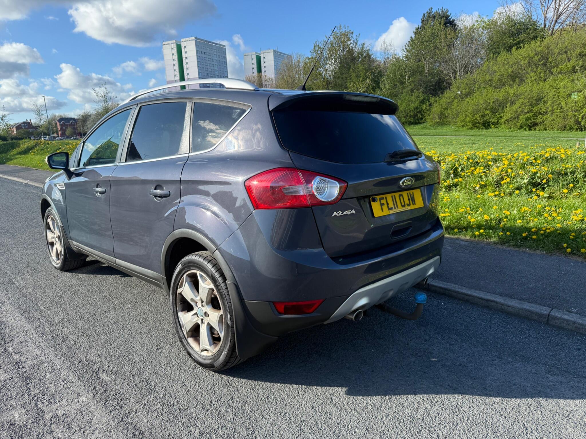 Ford Kuga - Image 4