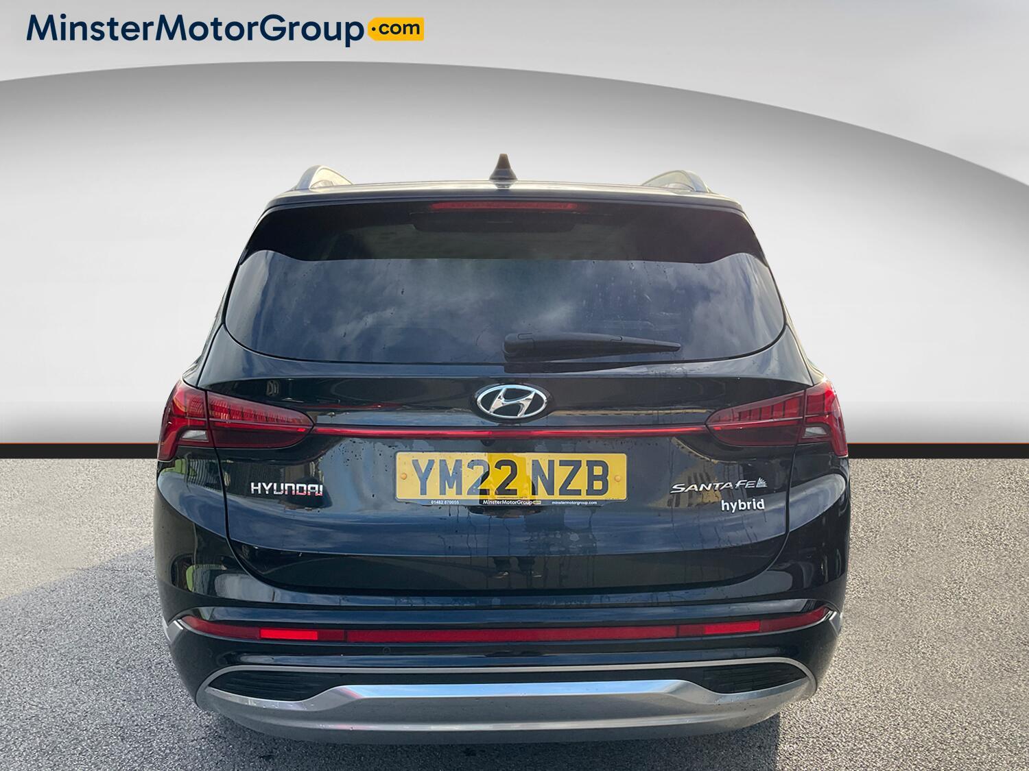 Hyundai Santa Fe - Image 3