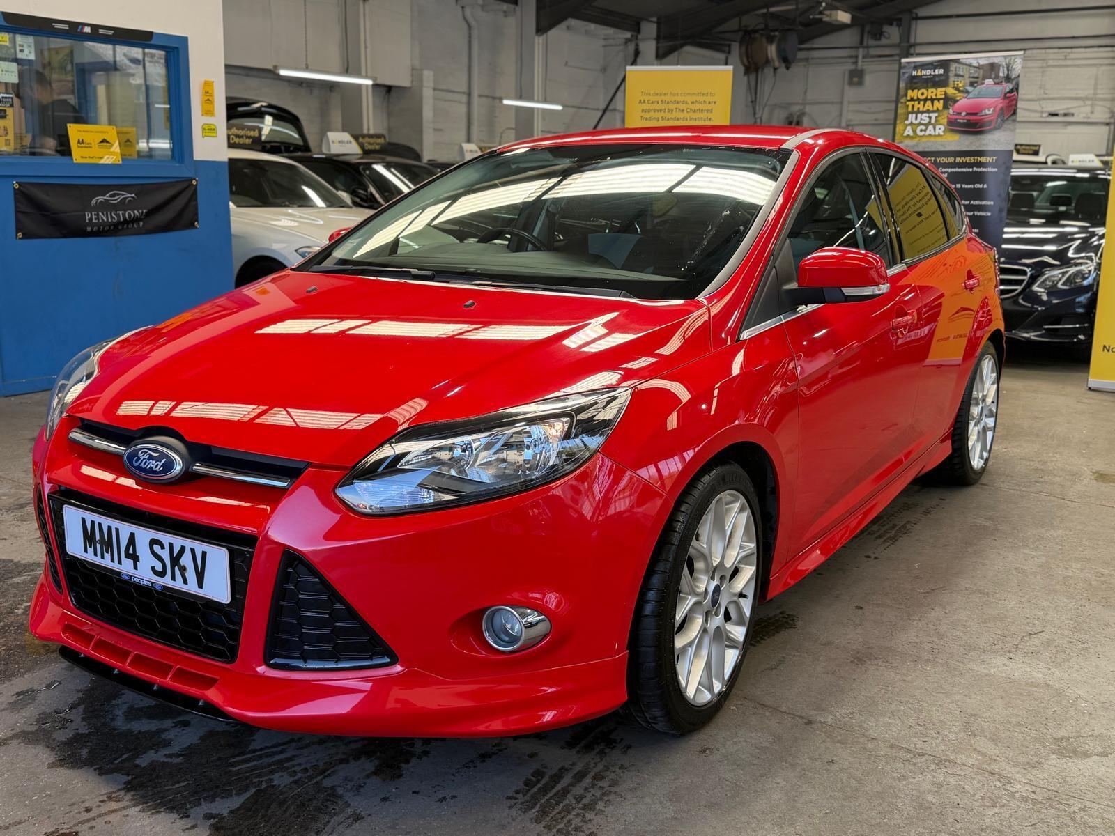 Ford Focus - Image 3