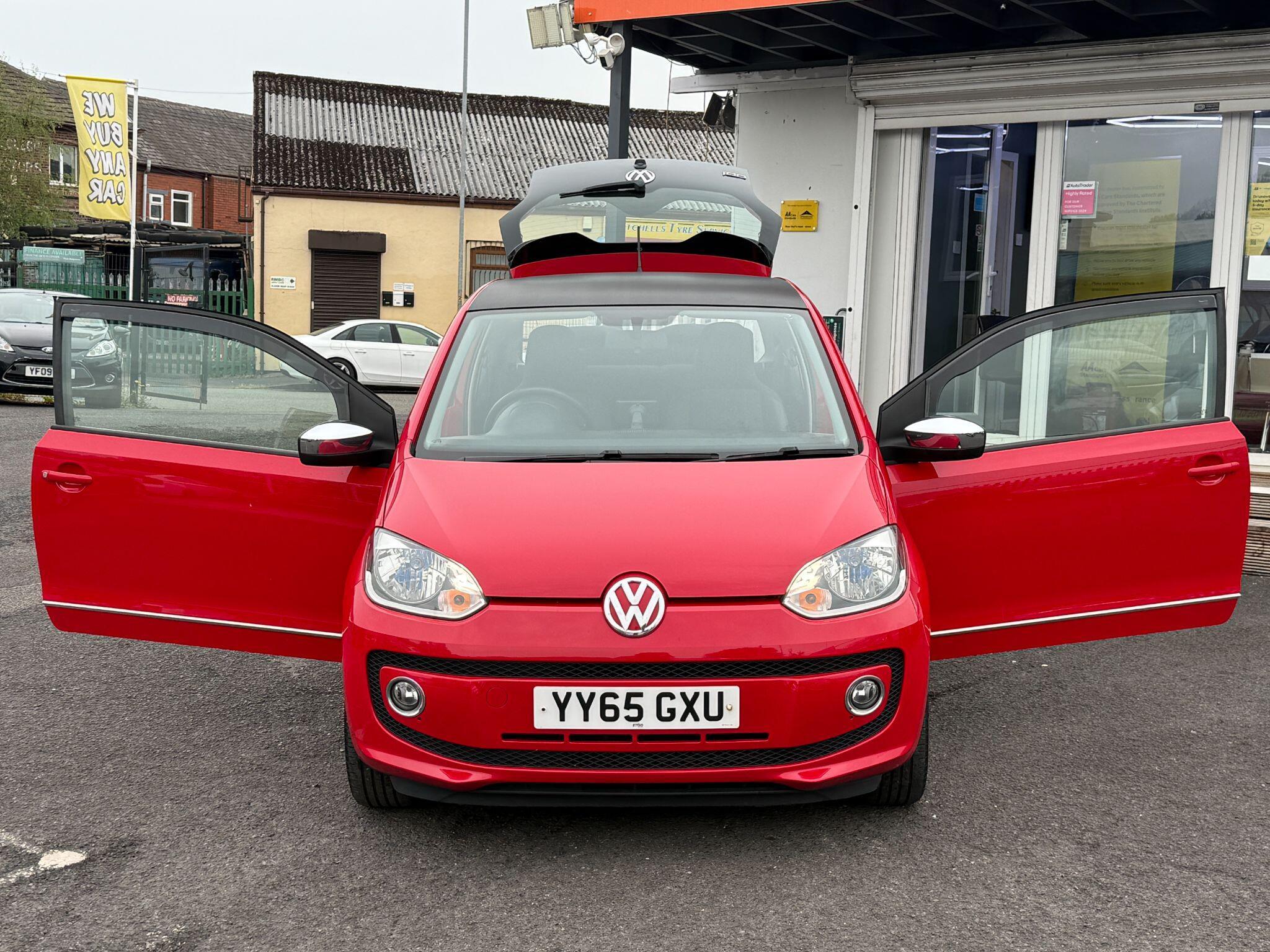 Volkswagen up! - Image 27