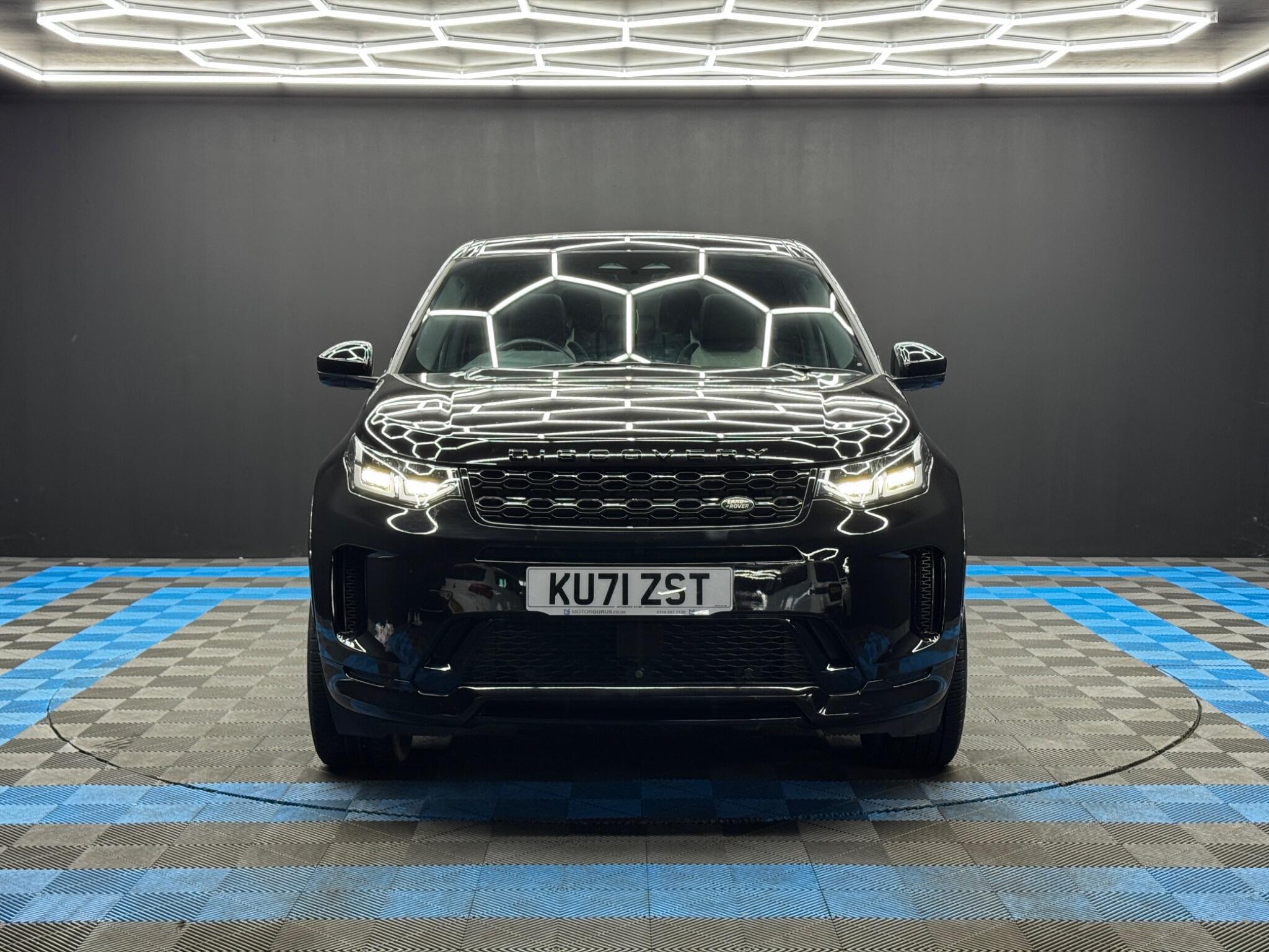 Land Rover DISCOVERY SPORT - Image 2