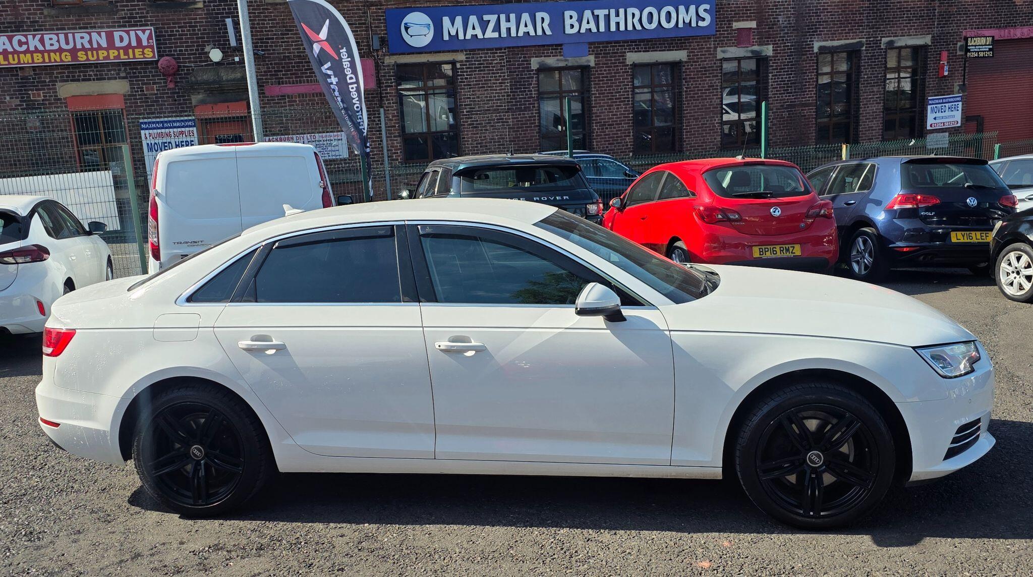 Audi A4 - Image 7