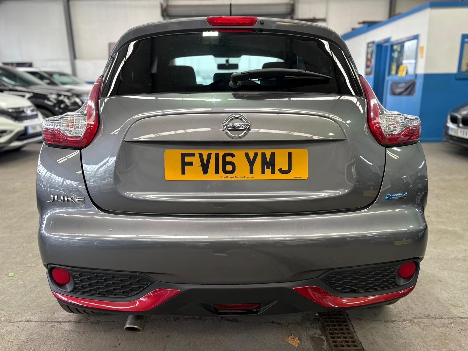 Nissan Juke - Image 5